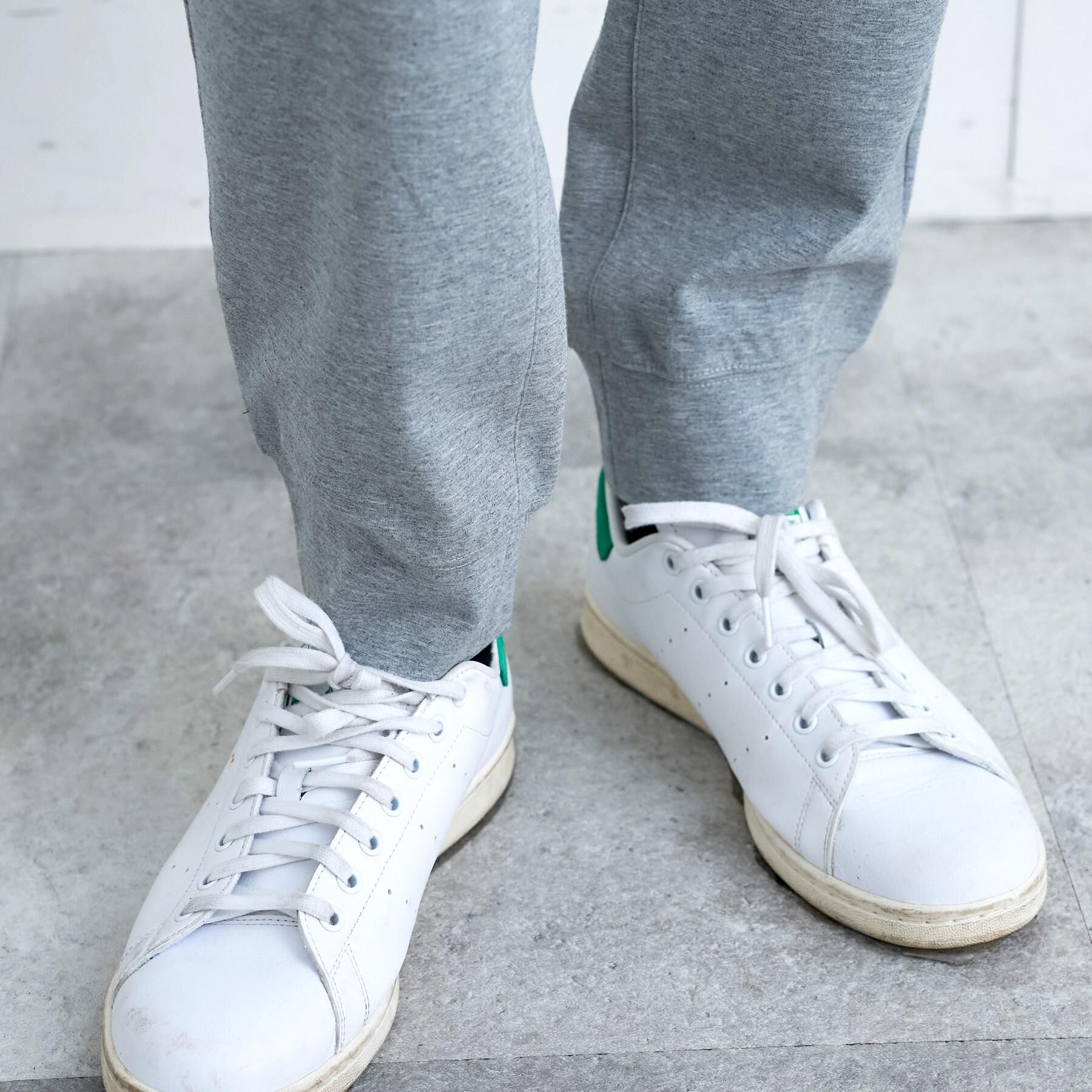 DRESSTERIOR「【接触冷感/セットアップ可/Safari5月号掲載】ドライタッチ ハイカウントジョガーパンツ」|その他|