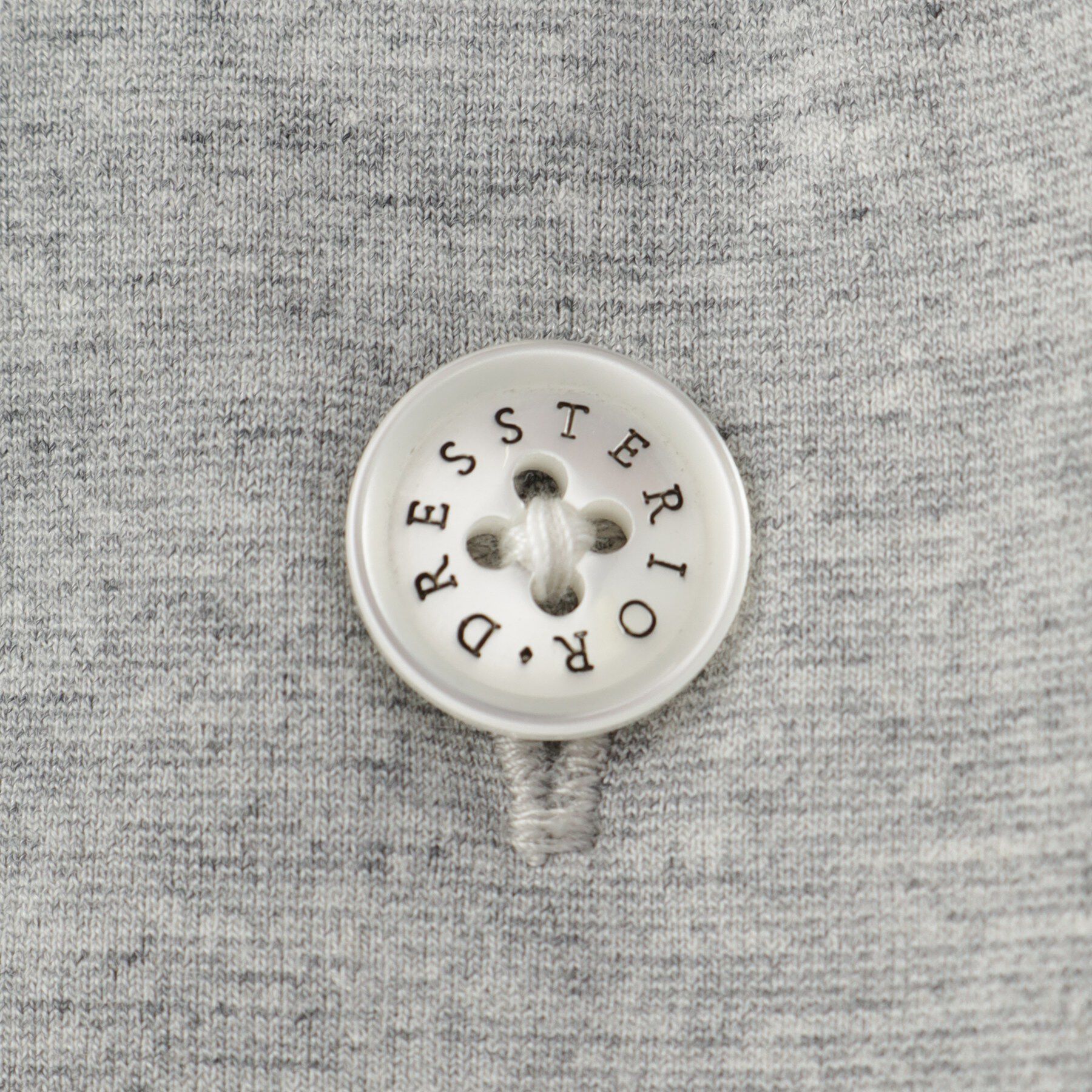 DRESSTERIOR「【接触冷感/セットアップ可/Safari5月号掲載】ドライタッチ ハイカウントジョガーパンツ」|その他|