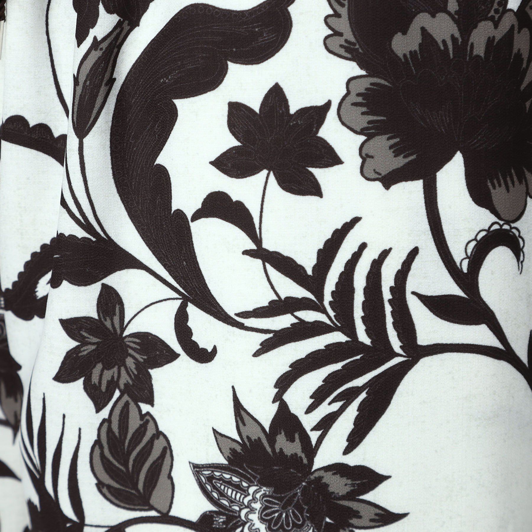 DRESSTERIOR「ボタニカルプリント イージーワイドパンツ」|その他|