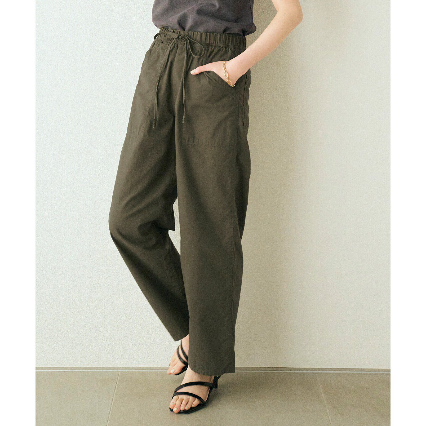 grove「＜Lee&times;grove（別注色あり）＞ PAINTER PANTS」|その他|オリーブグリーン(0