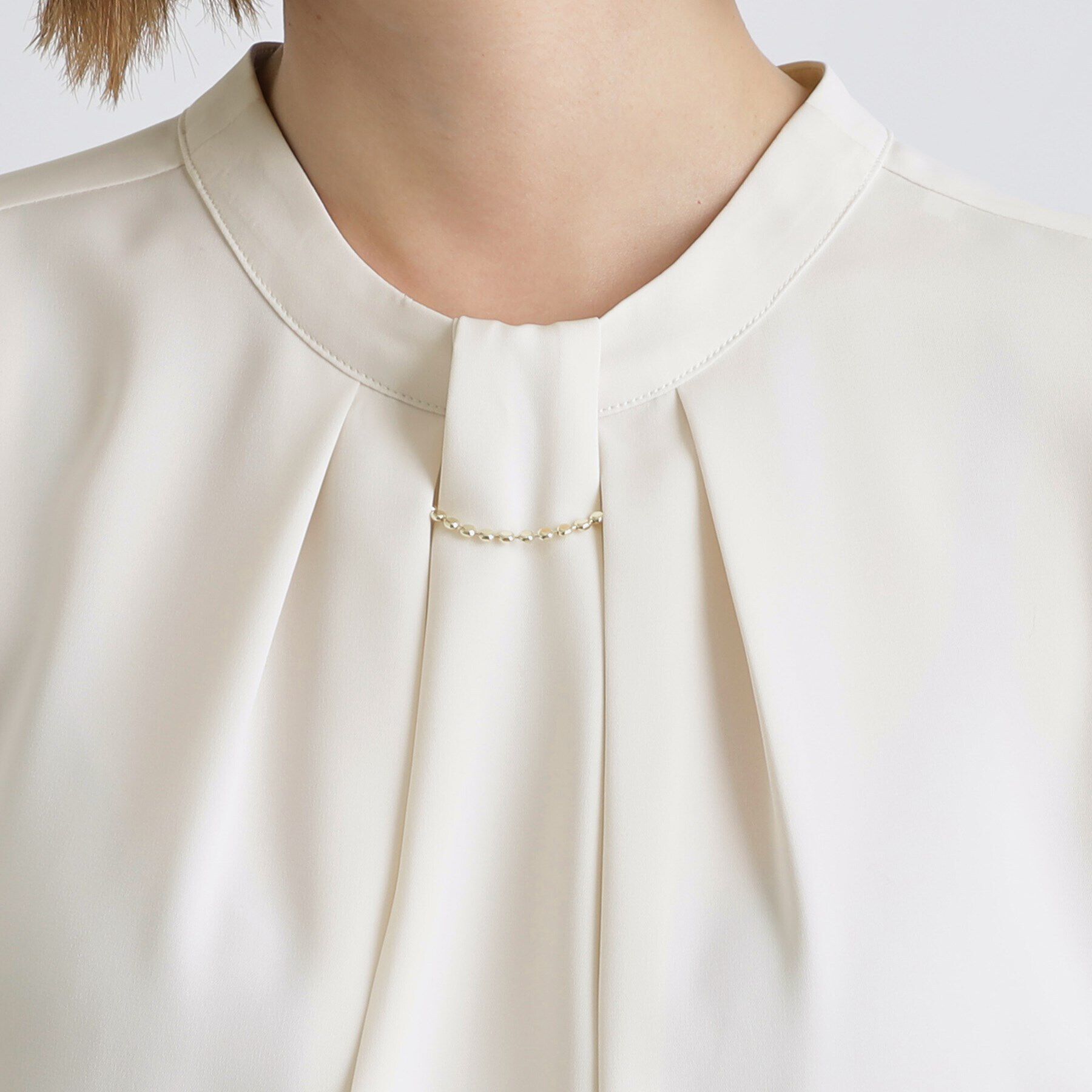 grove「マルチWAYボウタイブラウス」|シャツ・ブラウス|