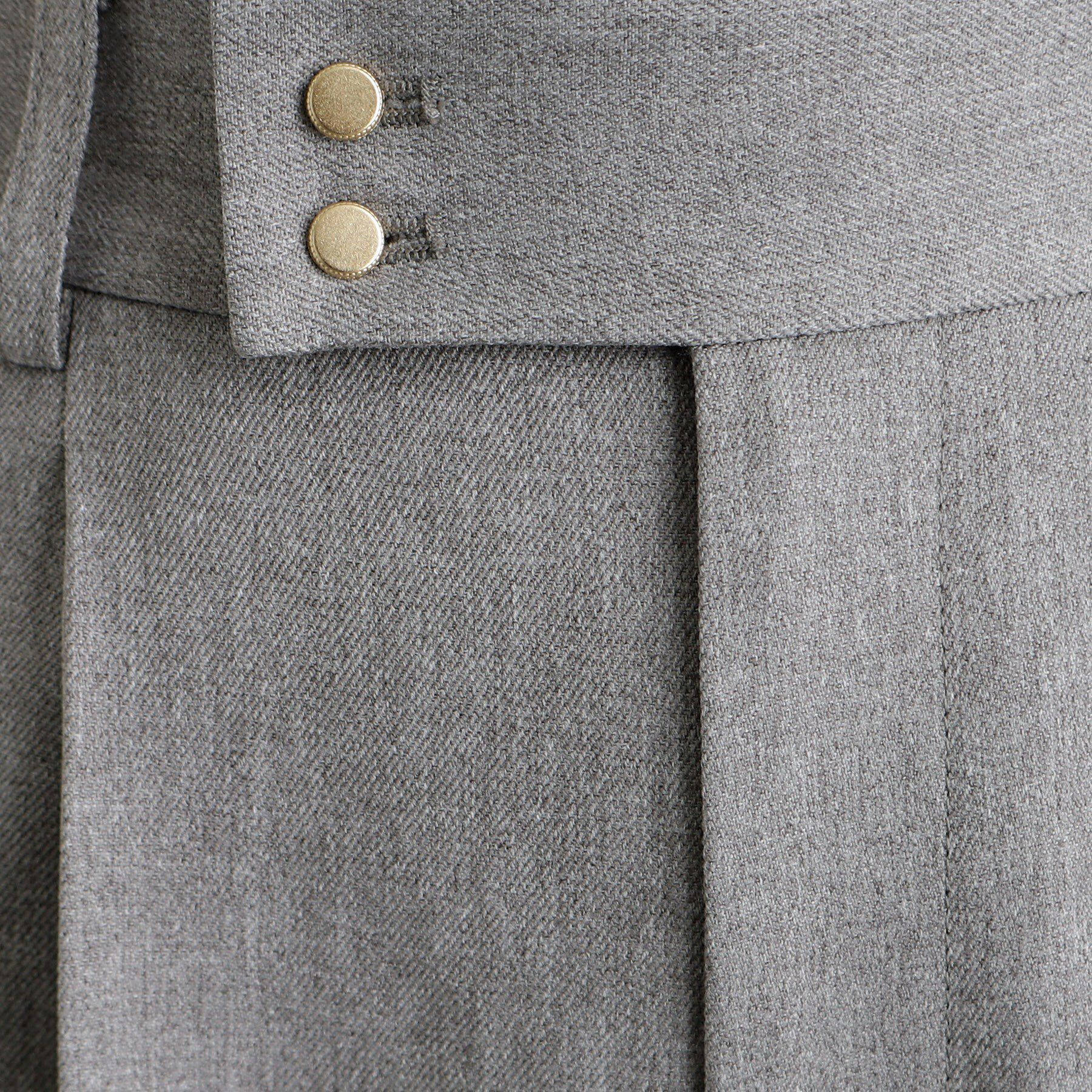 grove「クロップドワイドパンツ」|その他|