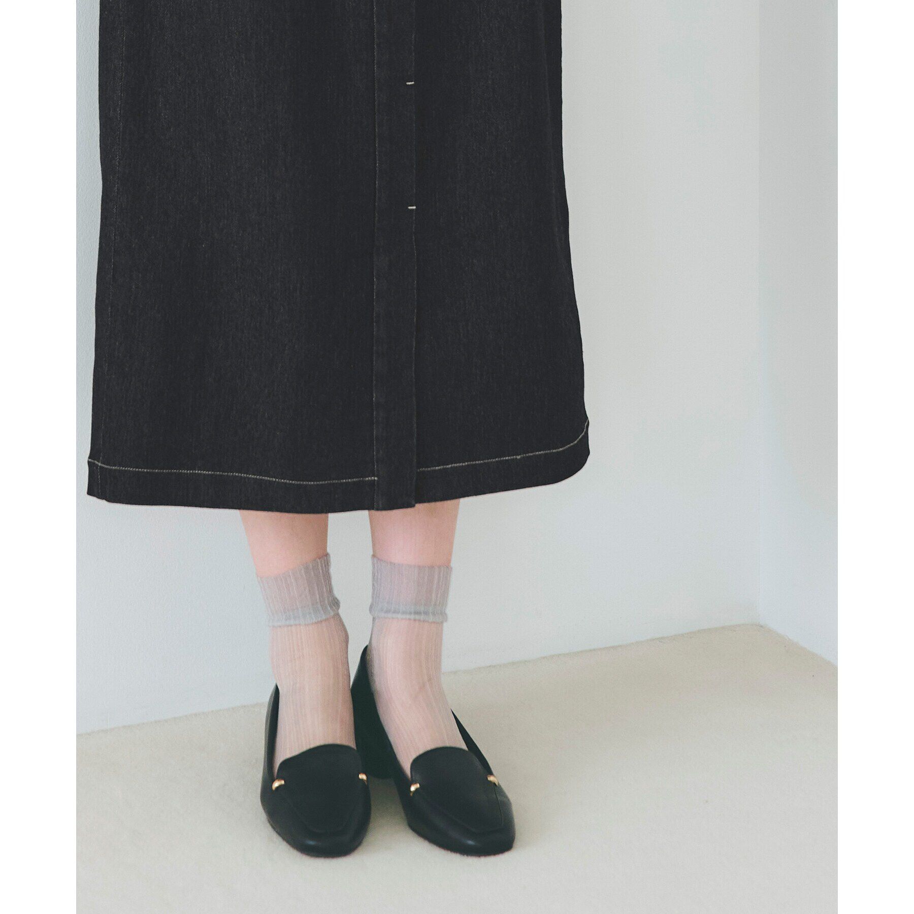 grove「ヒールローファーパンプス【入卒対応可】」|パンプス|