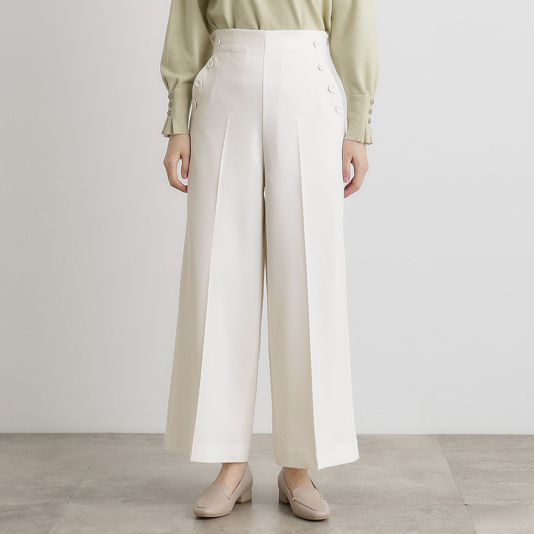 grove「マリンワイドパンツ」|その他|