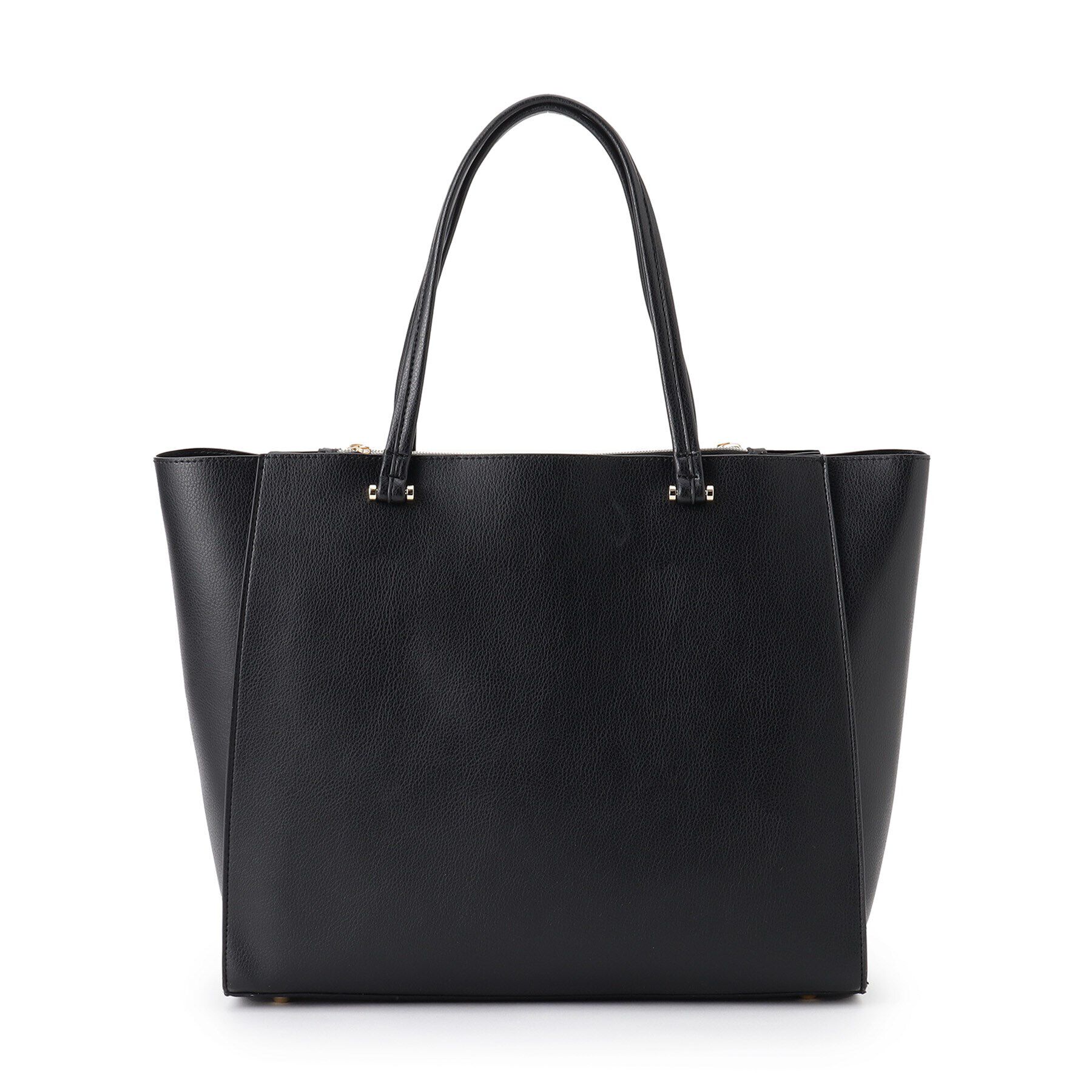 grove「【人間工学・A4】メタルバー変形トート」|トートバッグ|