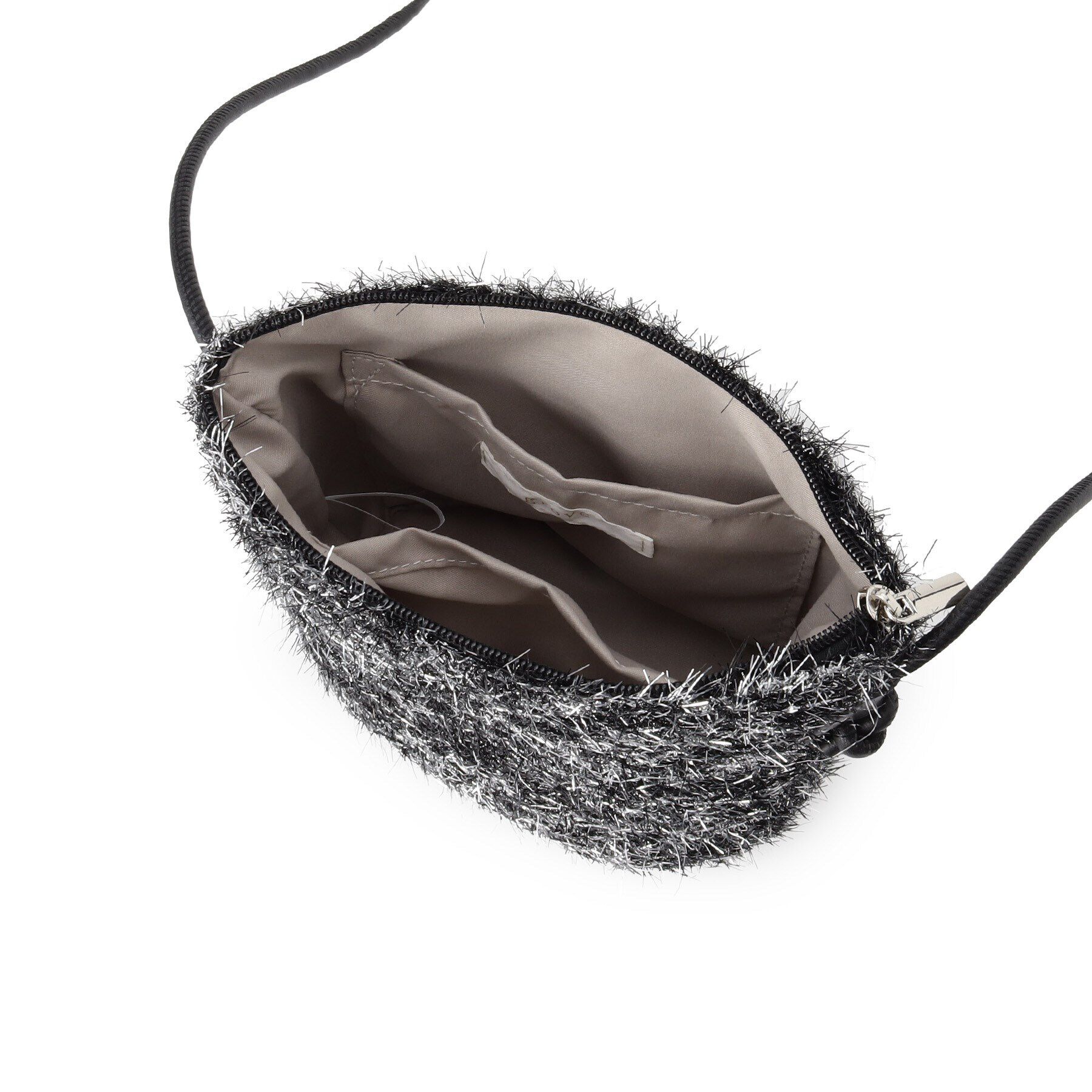 grove「ラメシャギーブレードショルダー」|ショルダー・メッセンジャー|