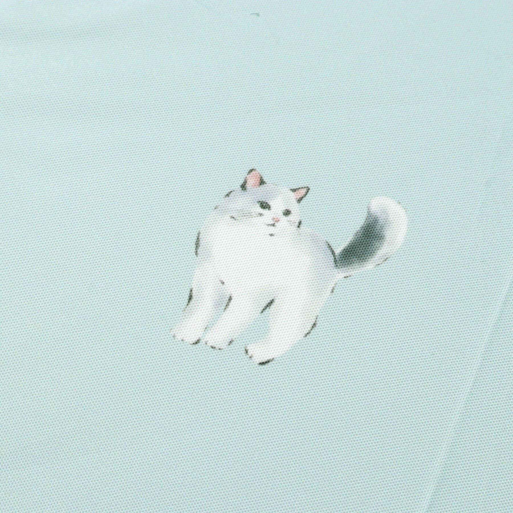 grove「【晴雨兼用】キャッツトートバッグミニ」|傘|