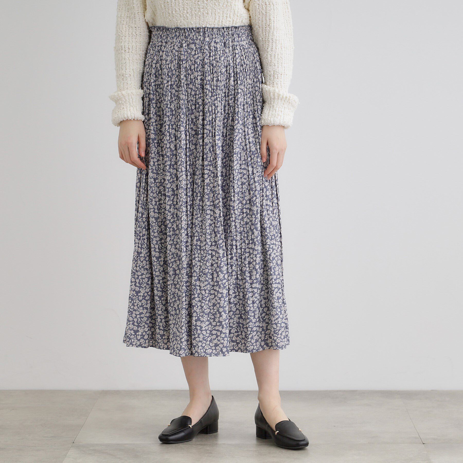 grove「スカートライクプリーツパンツ」|その他|