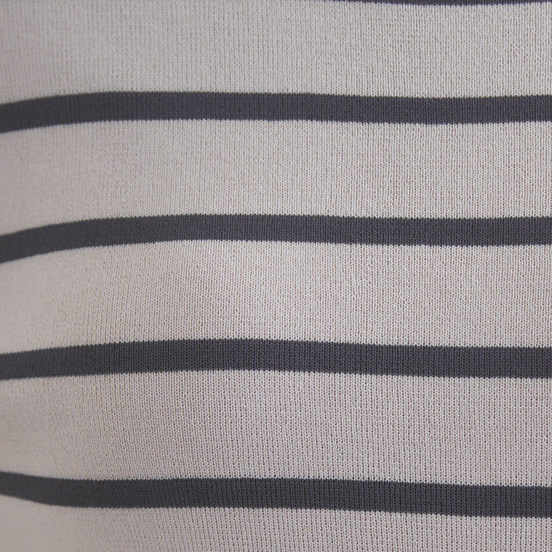 grove「ひんやり多機能・やわらかドライタッチ五分袖プルオーバー」|ニット・セーター|