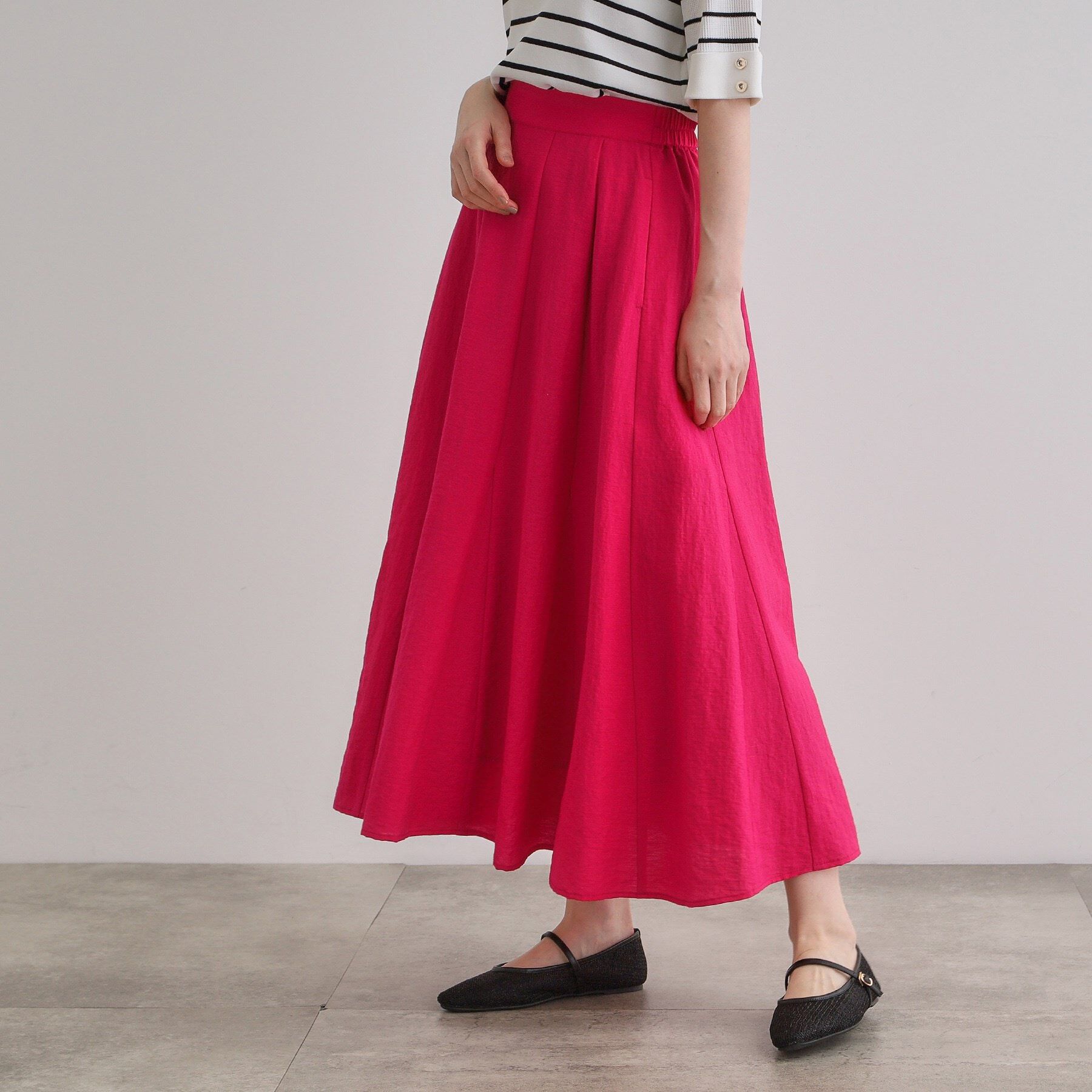 grove「ラスティックマーメイドスカート」|スカート|