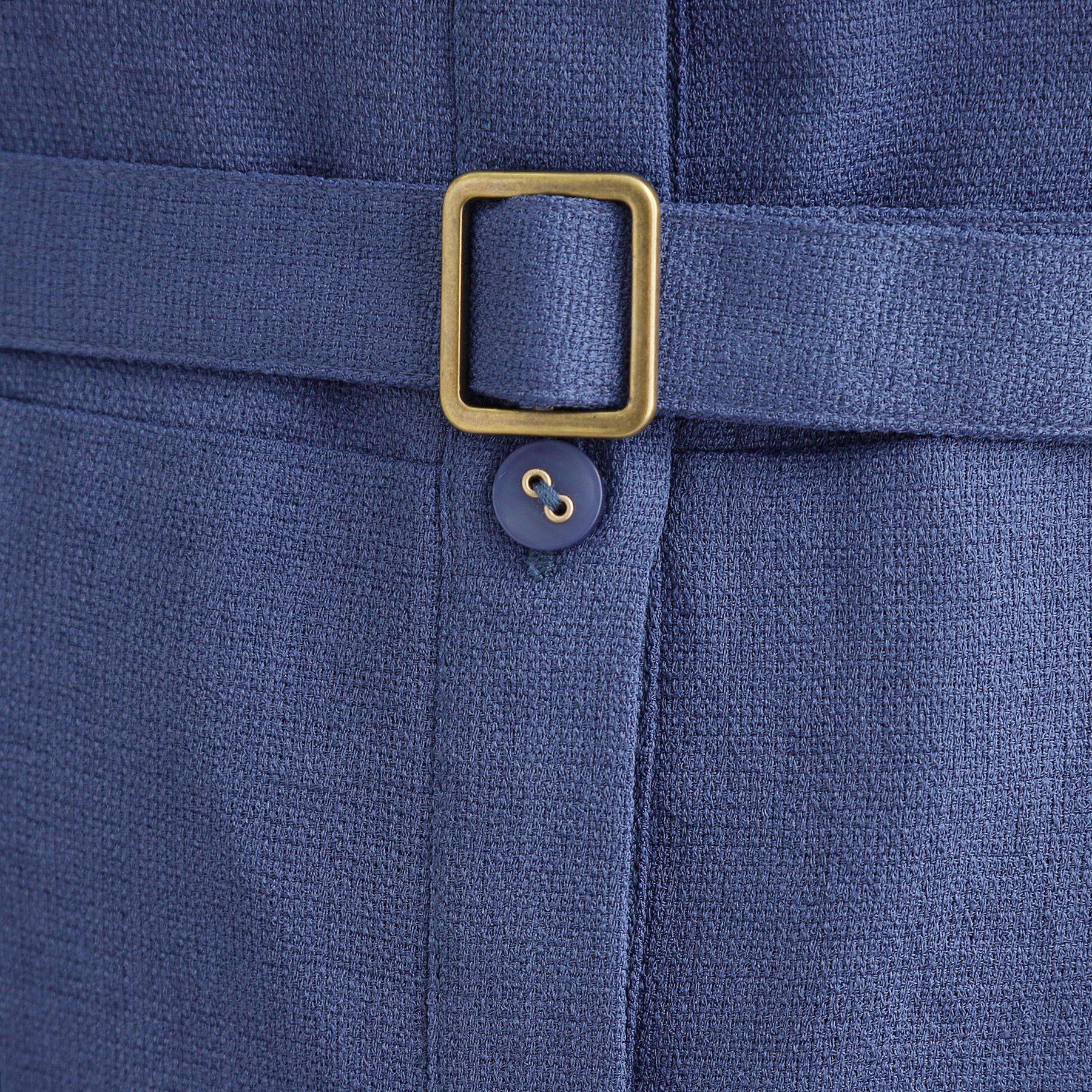 grove「麻調メッシュラグランスリーブワンピース」|ワンピース|