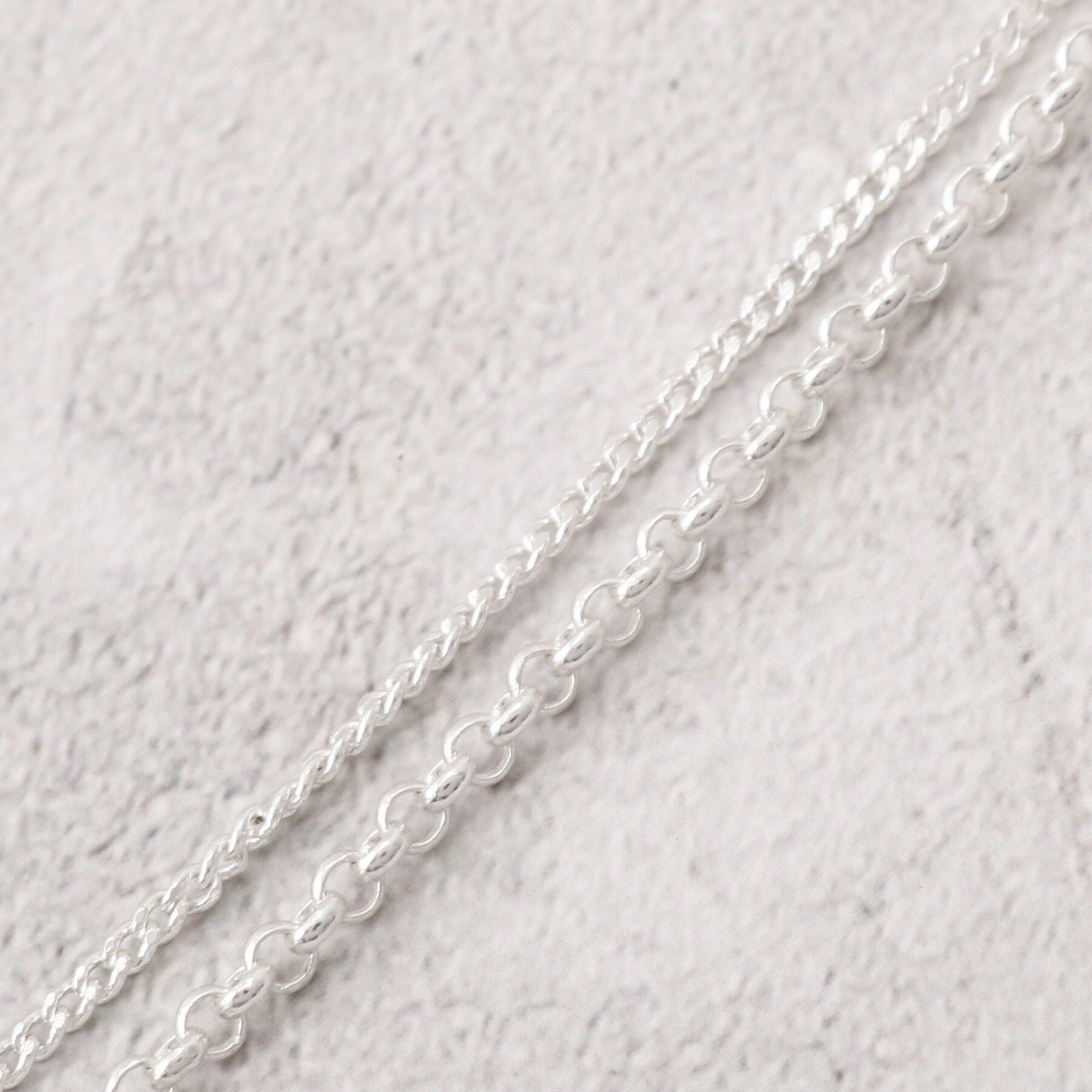 grove「デザインチェーン2連ネックレス」|ネックレス|