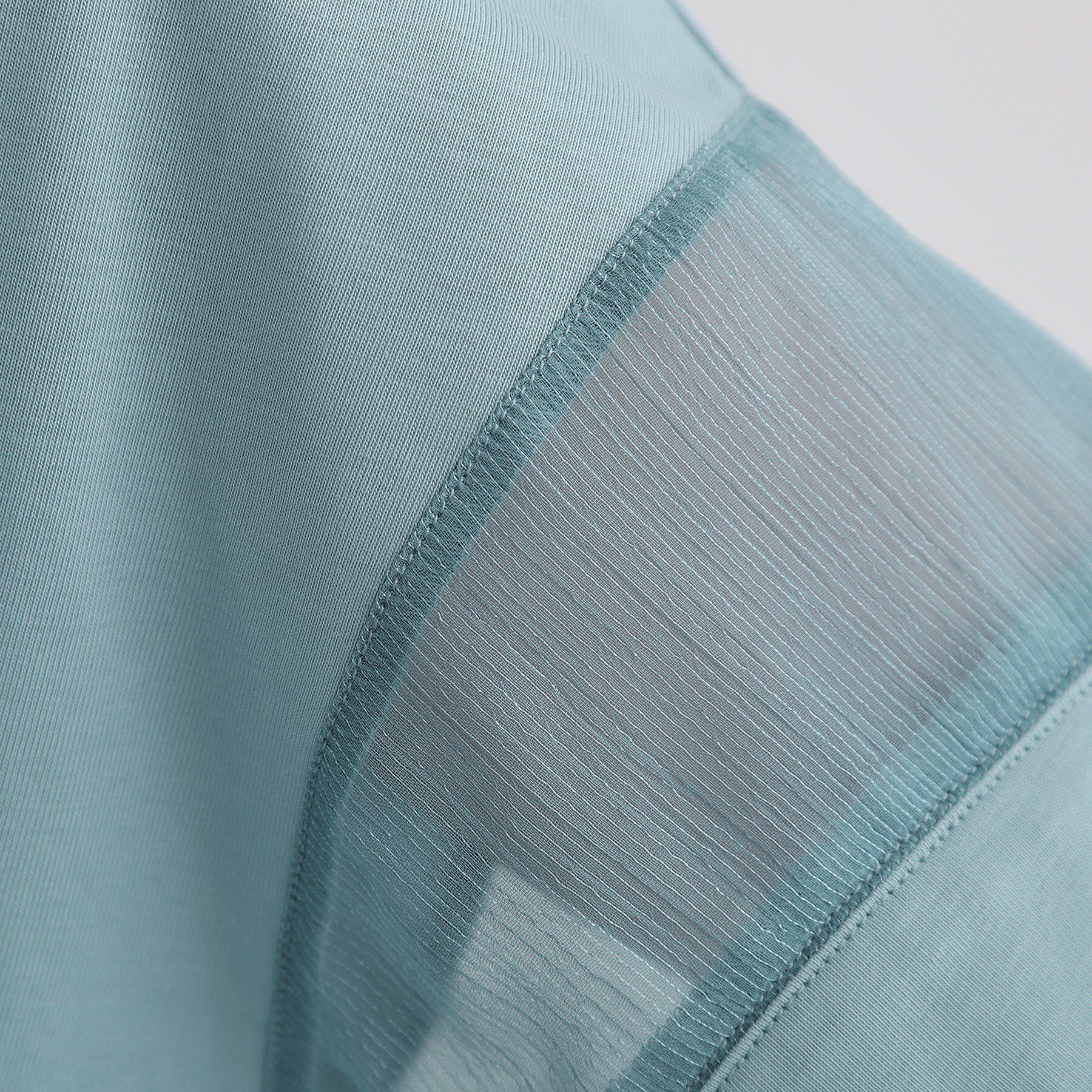 grove「【UVカット・接触冷感】シアードッキングTシャツ」|Tシャツ・カットソー|