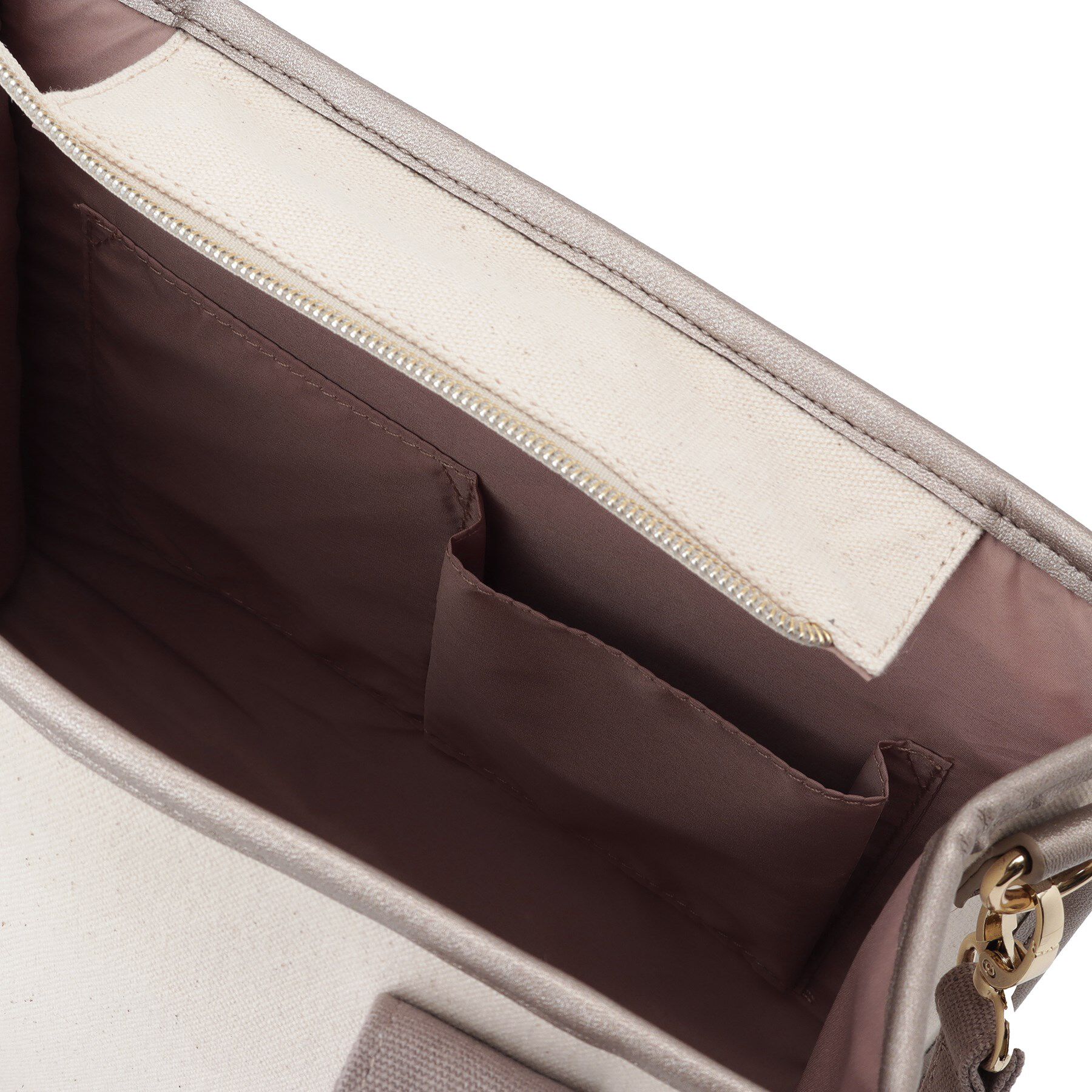 grove「【Lee別注】パイピングスクエア2WAYトート」|トートバッグ|