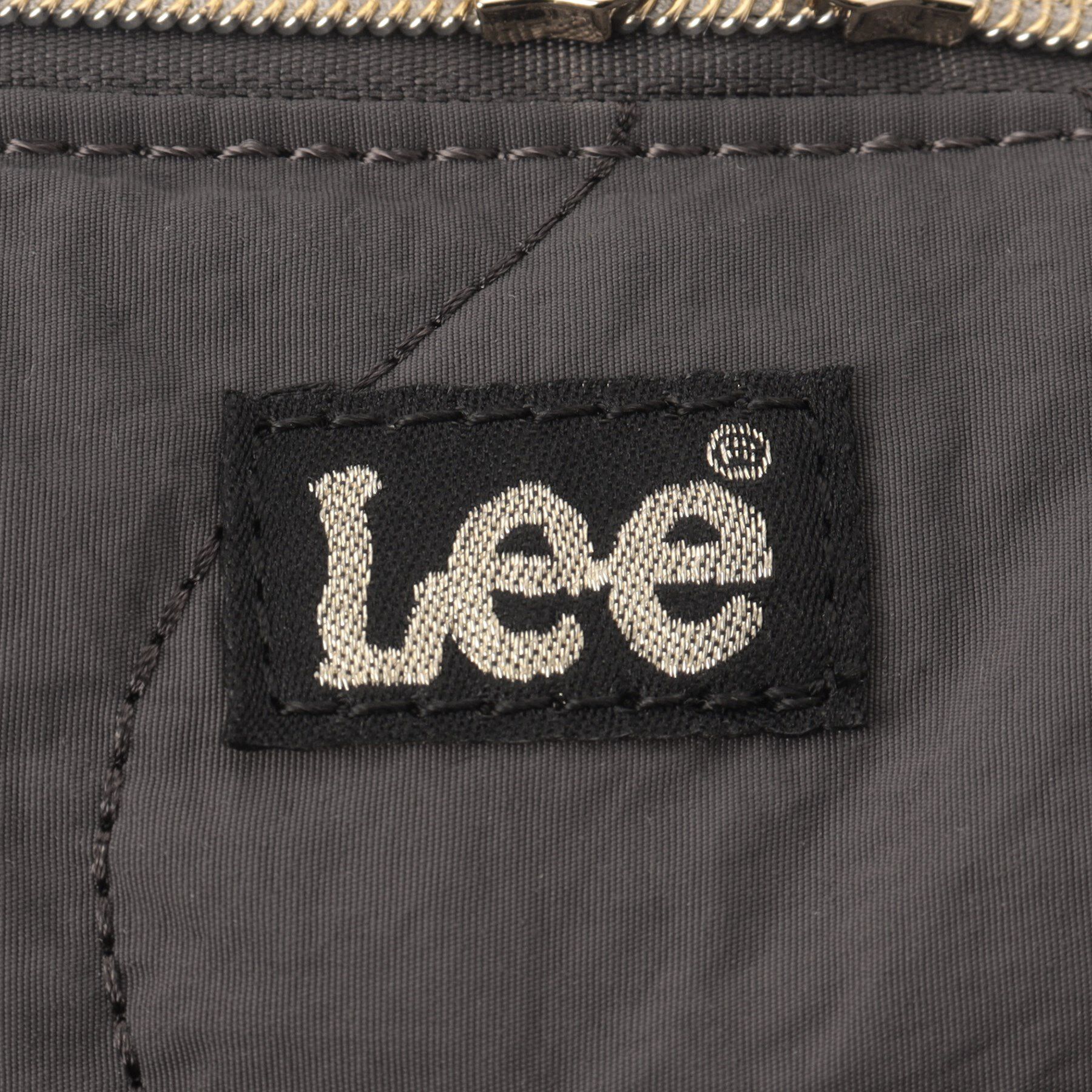 grove「【Lee別注・撥水】多ポケキルトムーンショルダー」|ショルダー・メッセンジャー|