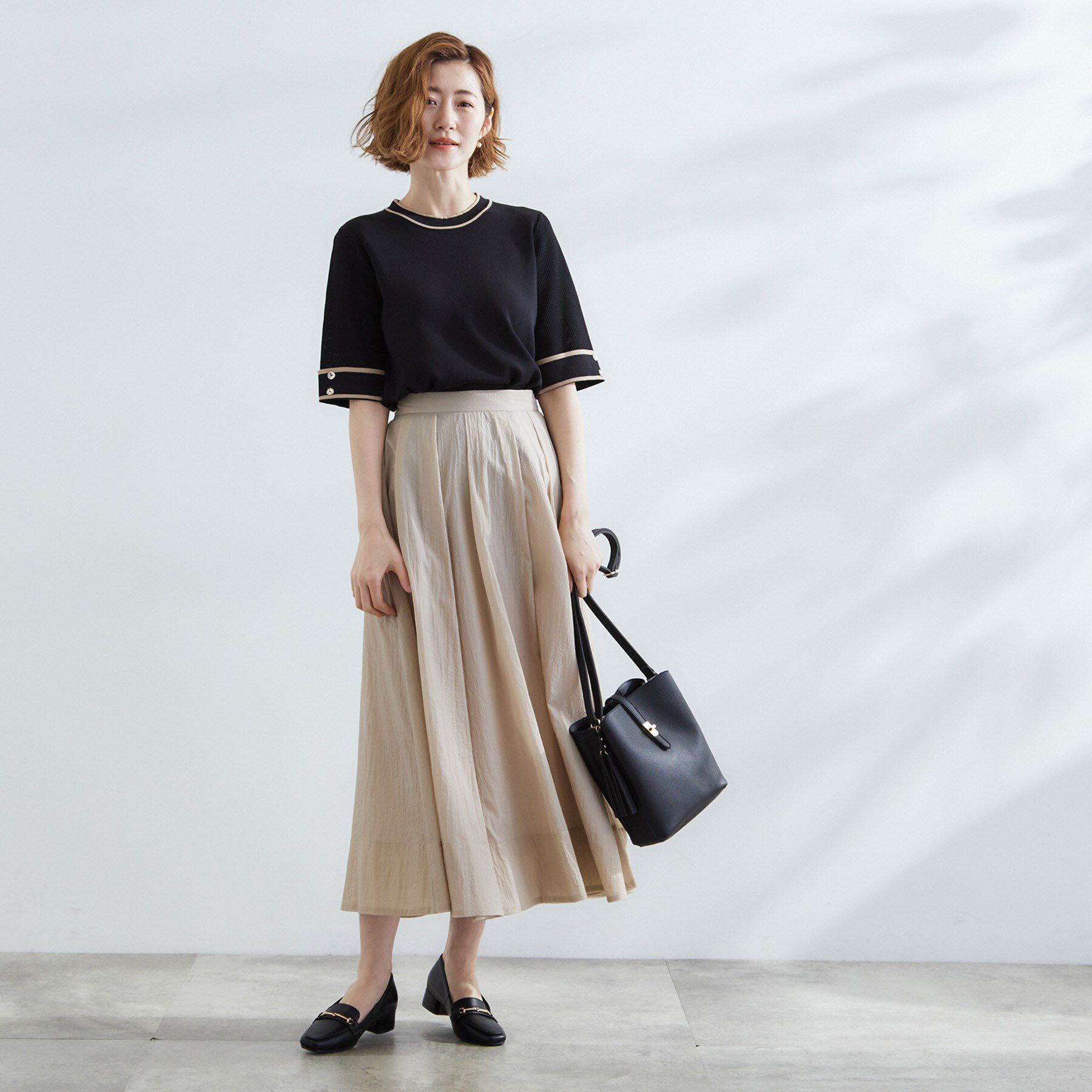 grove「人間工学ベルトタッセル縦型ショルダー」|ショルダー・メッセンジャー|