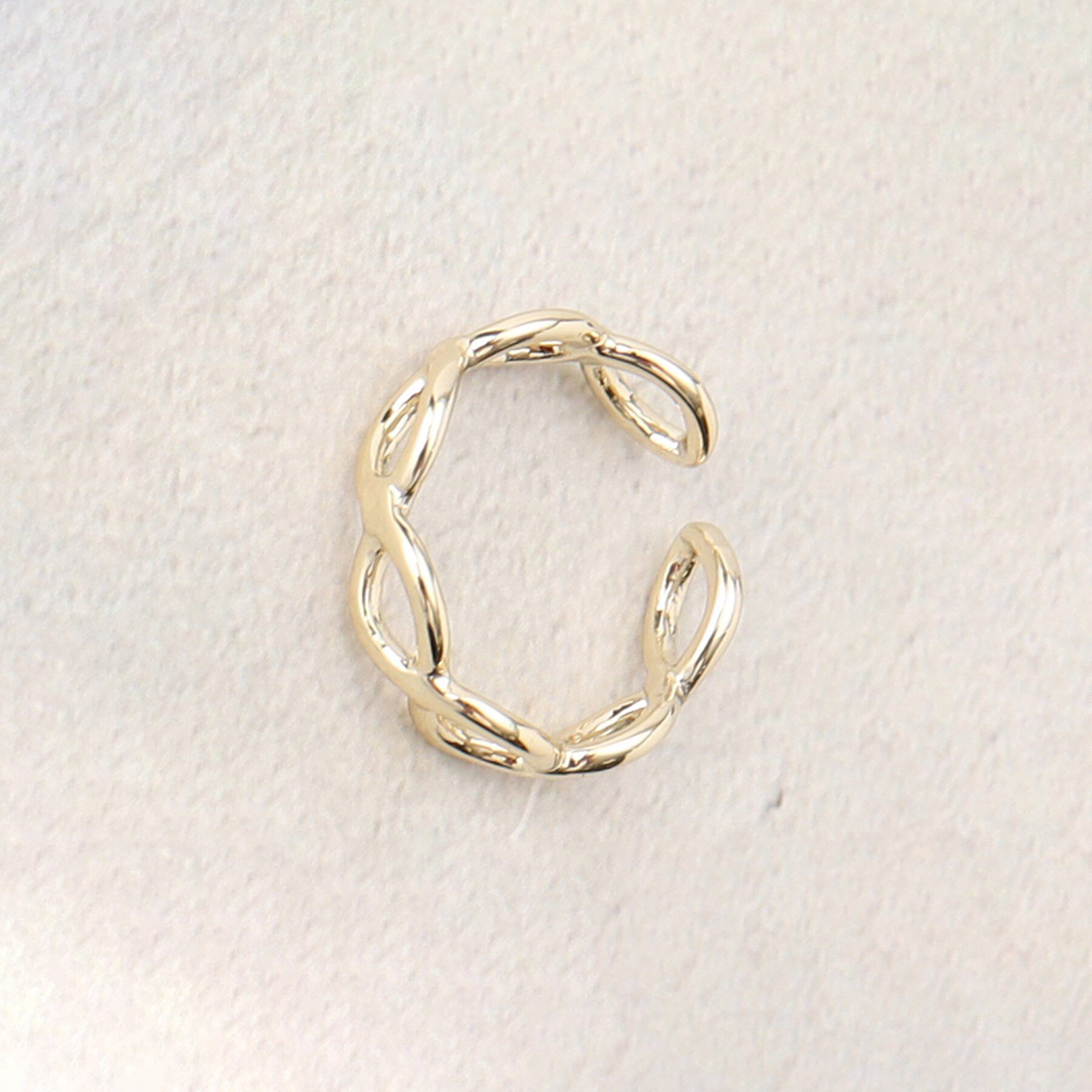 grove「アソートメタルピアスイヤカフSET」|ピアス|