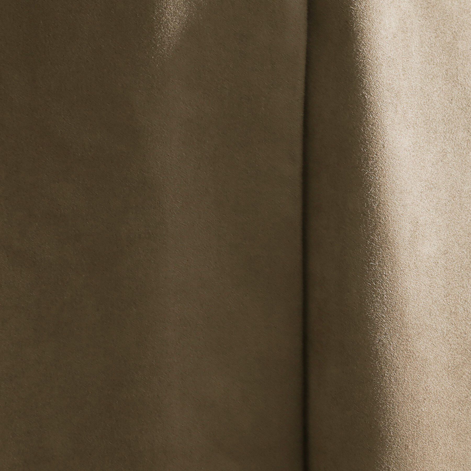 grove「【2WAY】スウェード調ジレワンピース」|ワンピース|