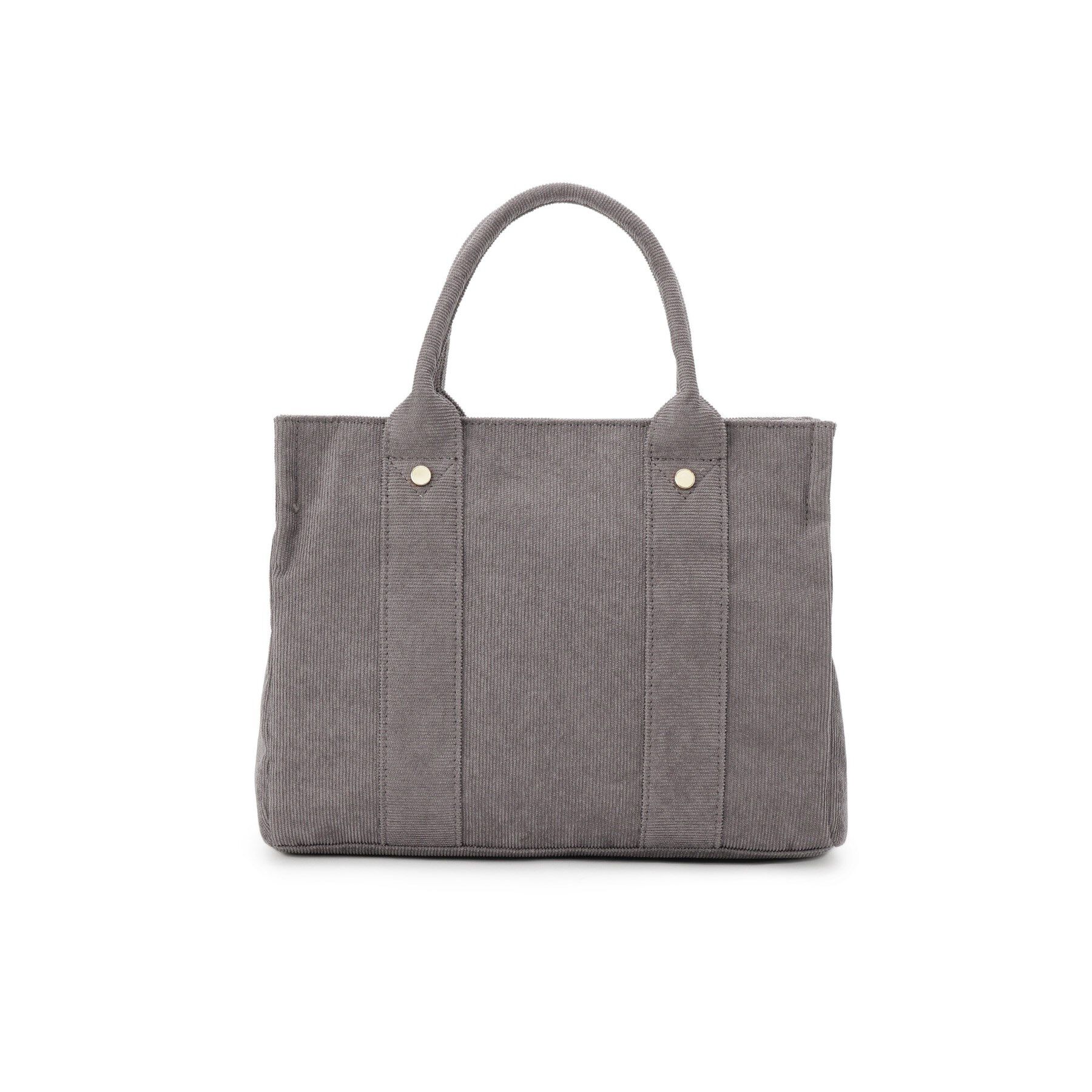 grove「【Lee別注】コーデュロイスクエアトート」|トートバッグ|