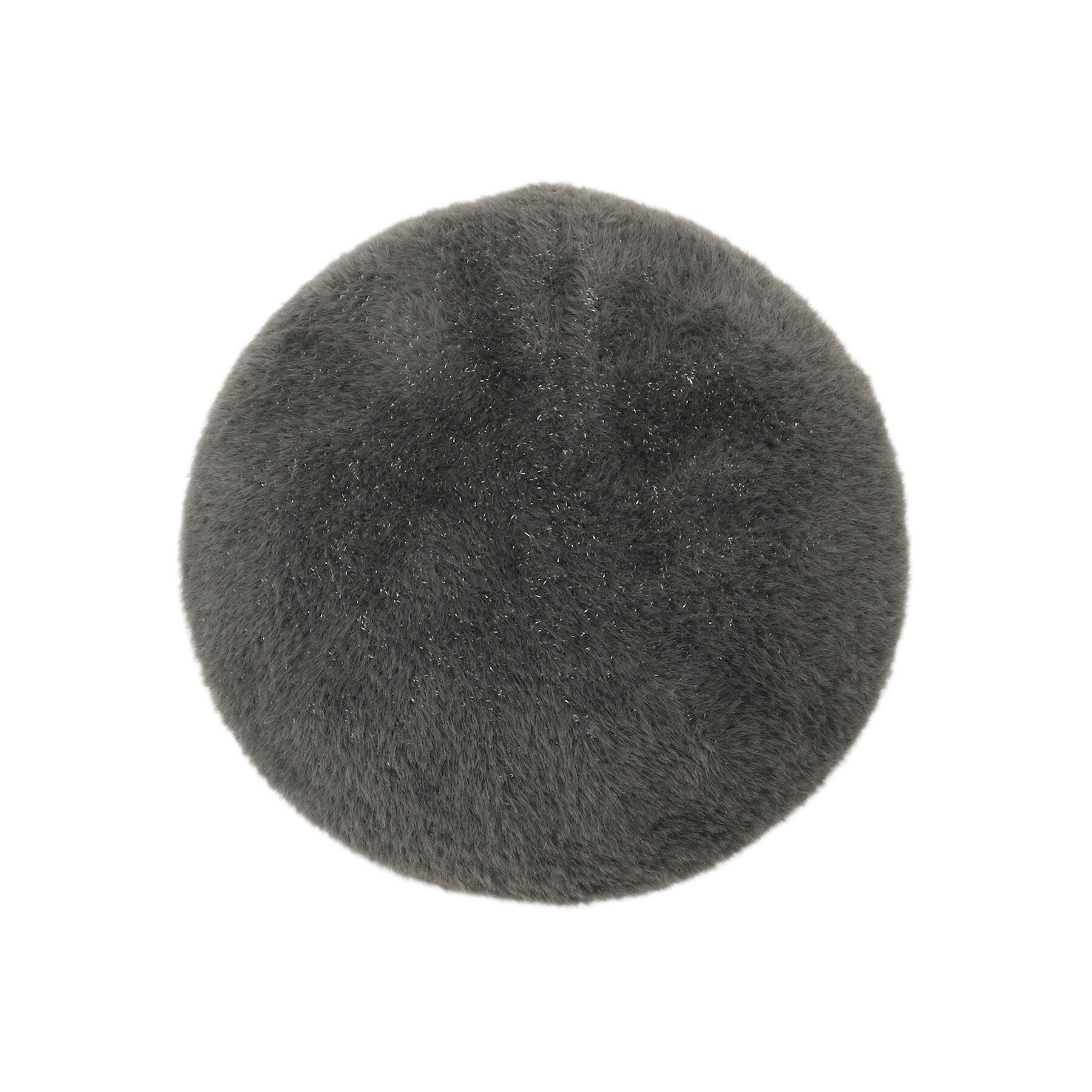 grove「ラメシャギーベレー」|ハンチング・ベレー帽|