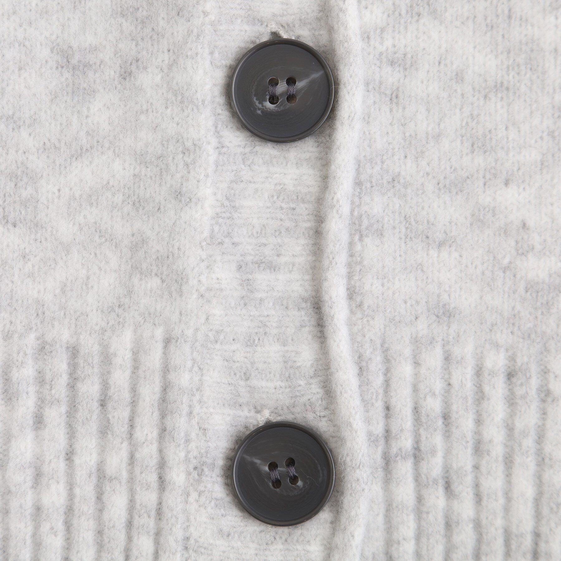 grove「ケーブルアクセント Vネックカーディガン」|カーディガン|