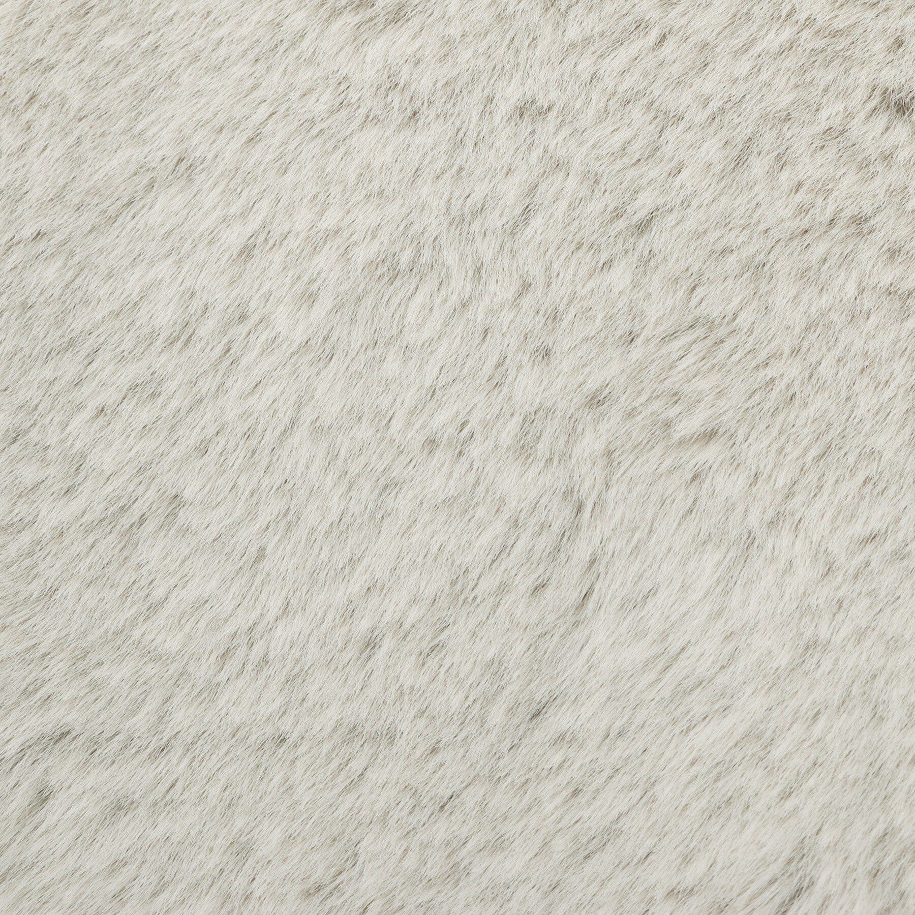 grove「【リサイクル】フェイクファーティペット」|ストール|