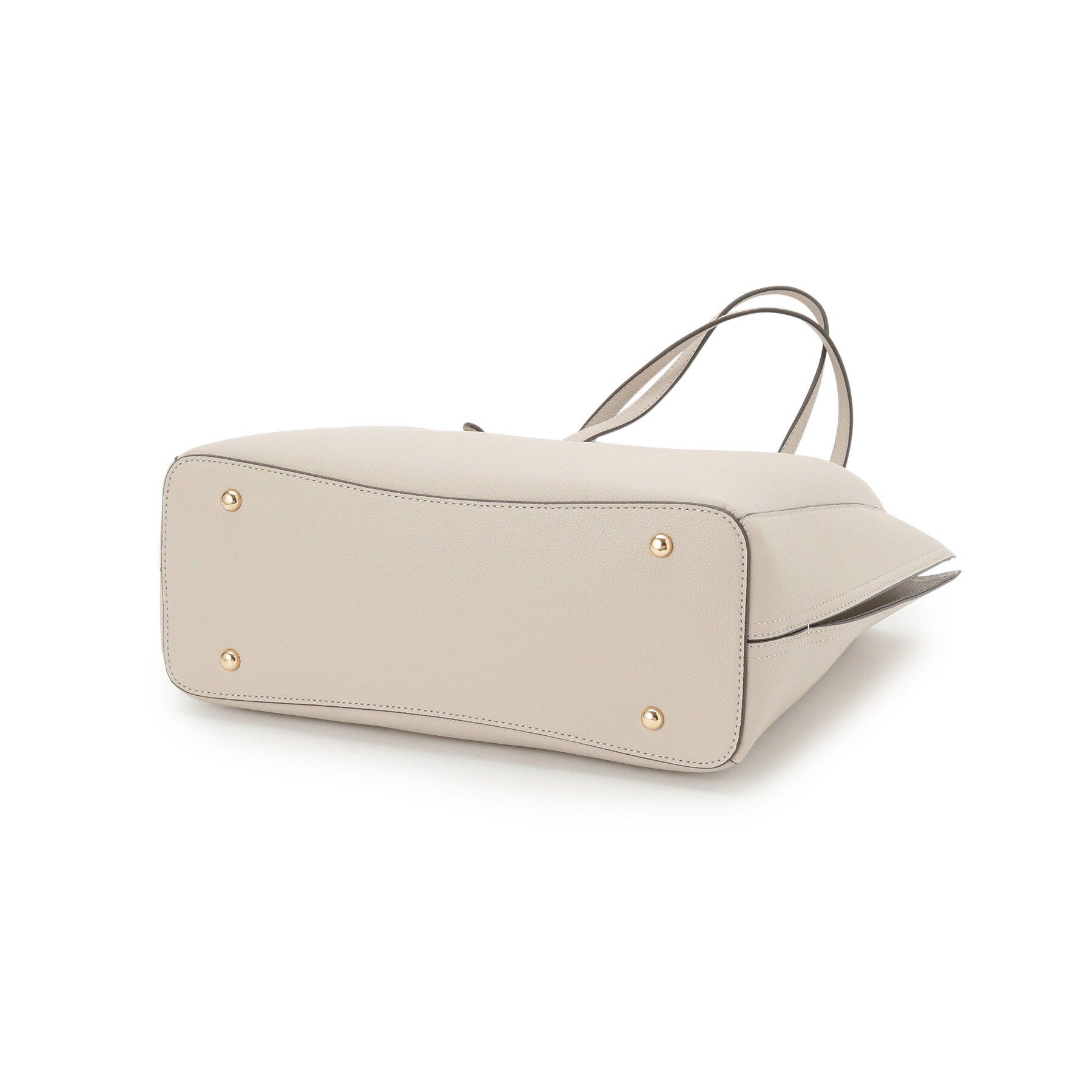 grove「【人間工学/A4】サイドスリットトート」|トートバッグ|