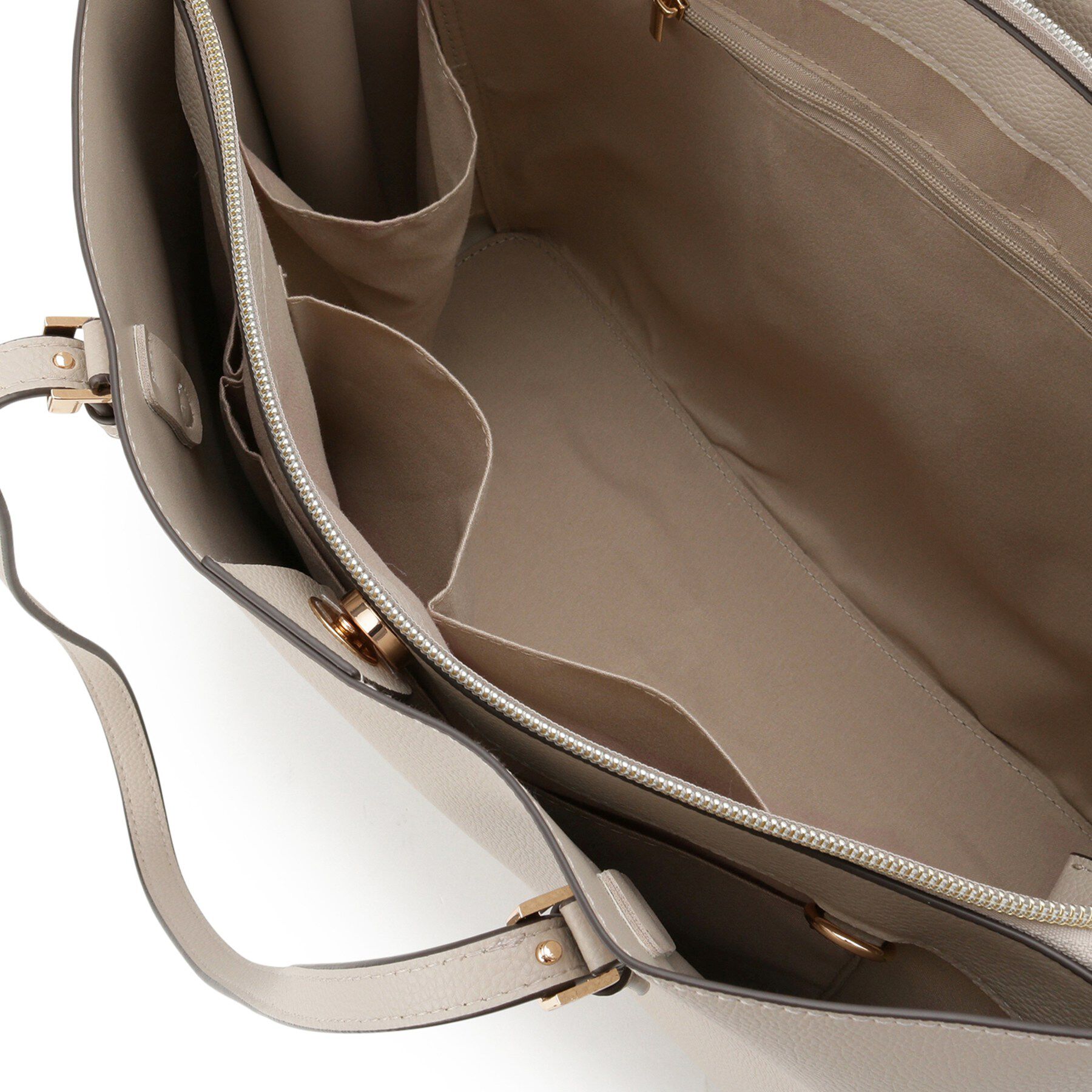 grove「【人間工学/A4】サイドスリットトート」|トートバッグ|