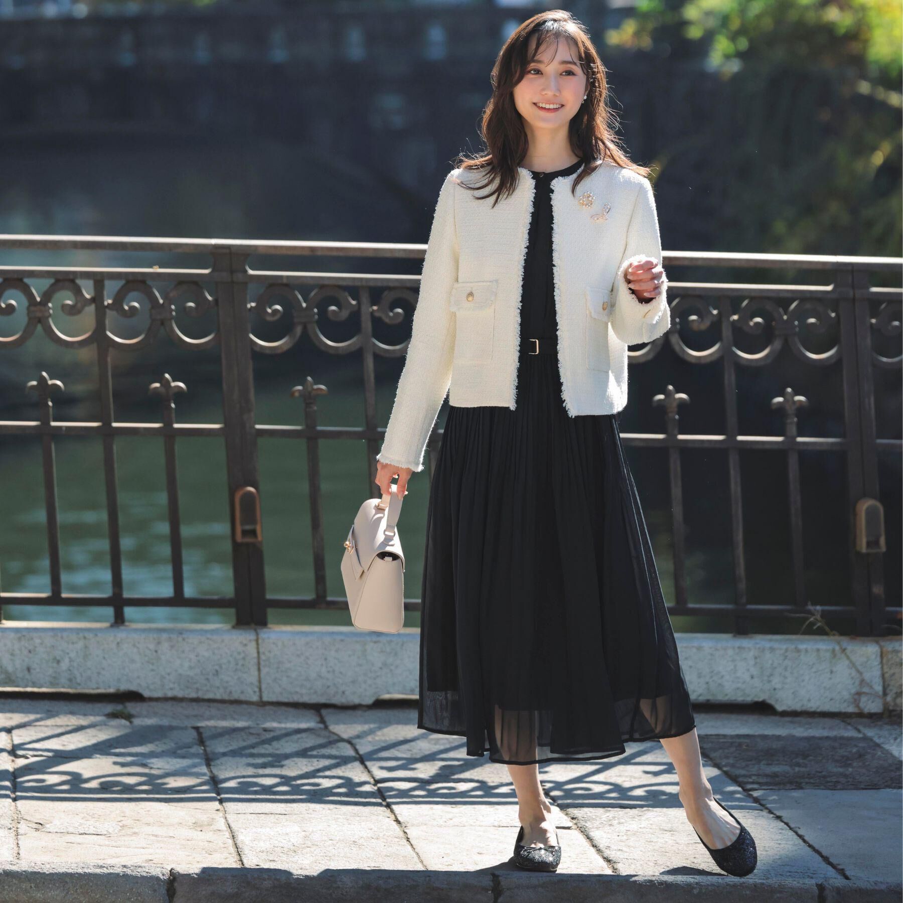 grove「【人間工学】つつまれフィットバレエシューズ」|その他|