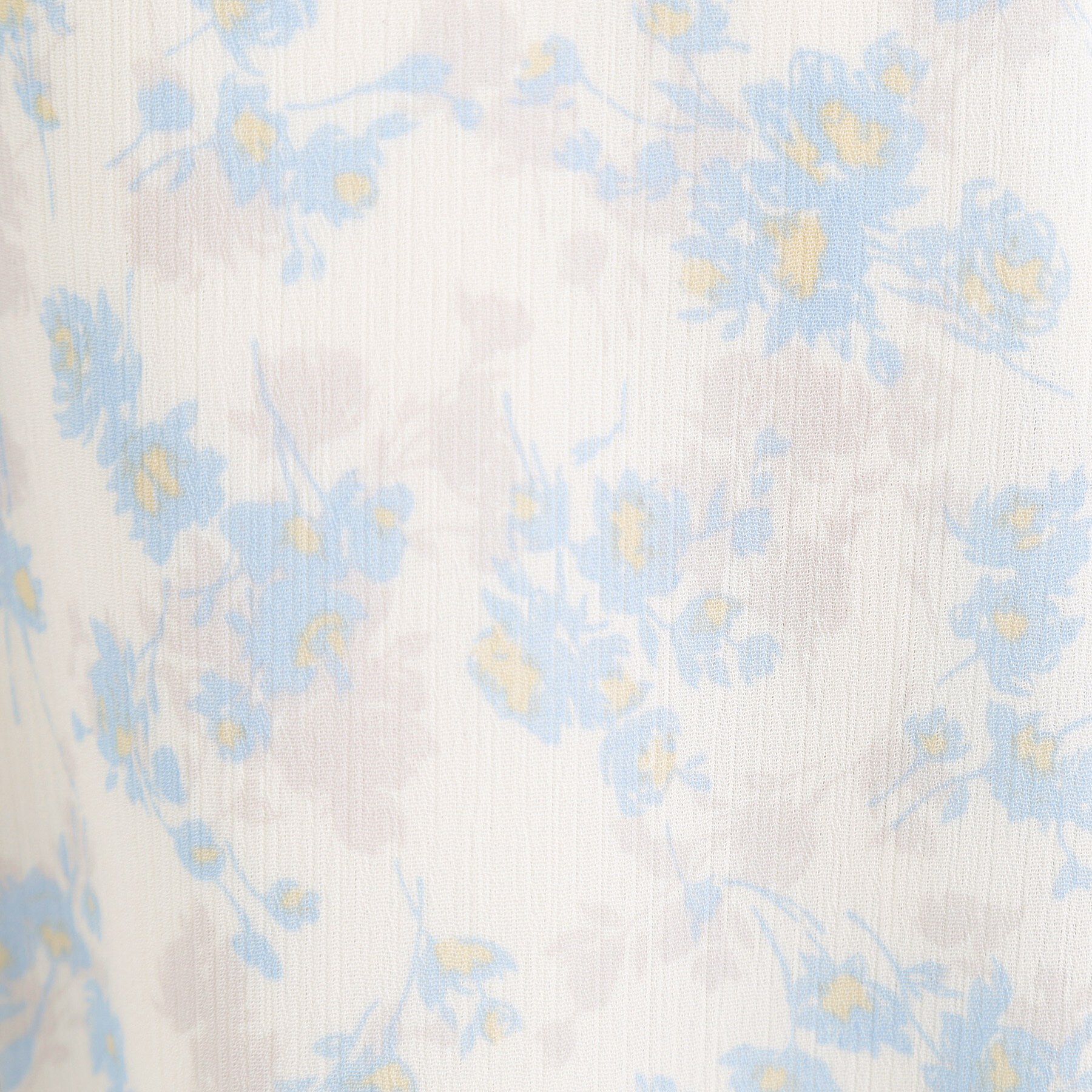 grove「フラワープリント楊柳マーメイドスカート」|スカート|