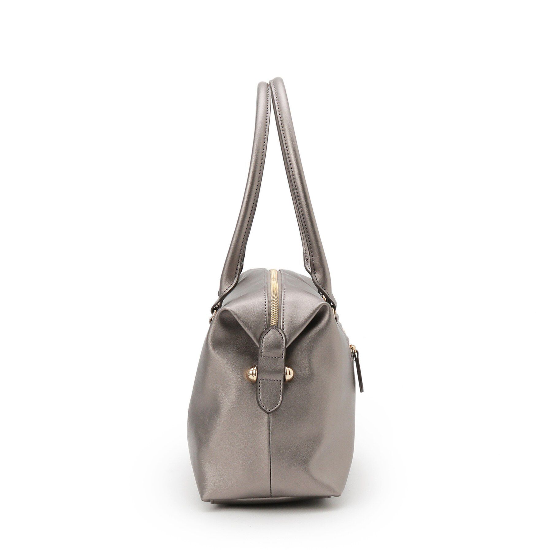 grove「ロングハンドルボストン」|ボストンバッグ|