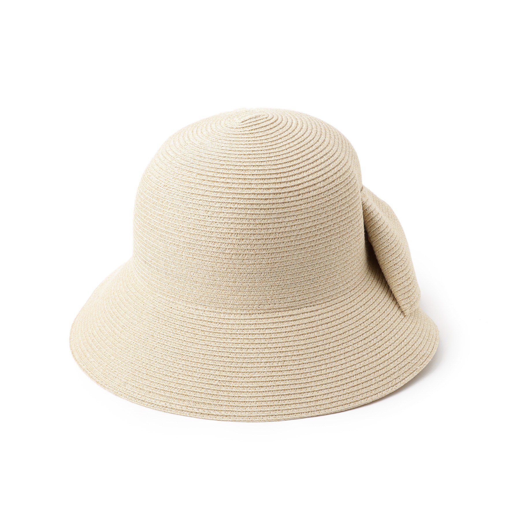 grove「ウォッシャブルブレードリボンハット」|ハット|ライトベージュ(05