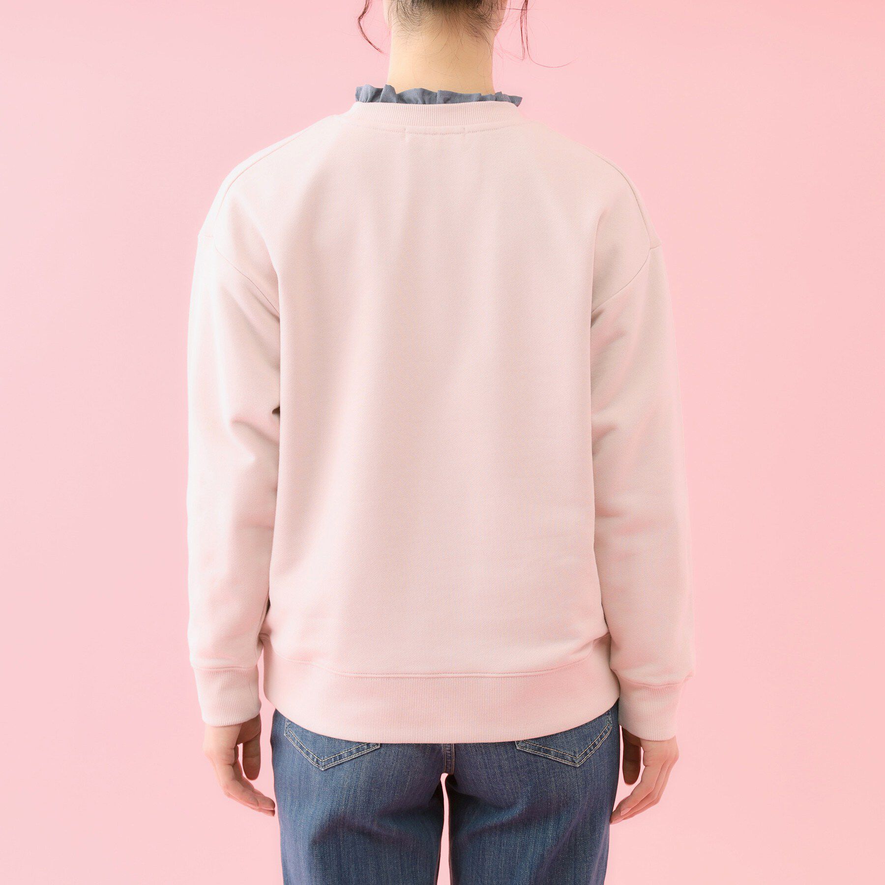 grove「【コラボITEM】Philly Chocolate 裏毛プルオーバー」|パーカー|