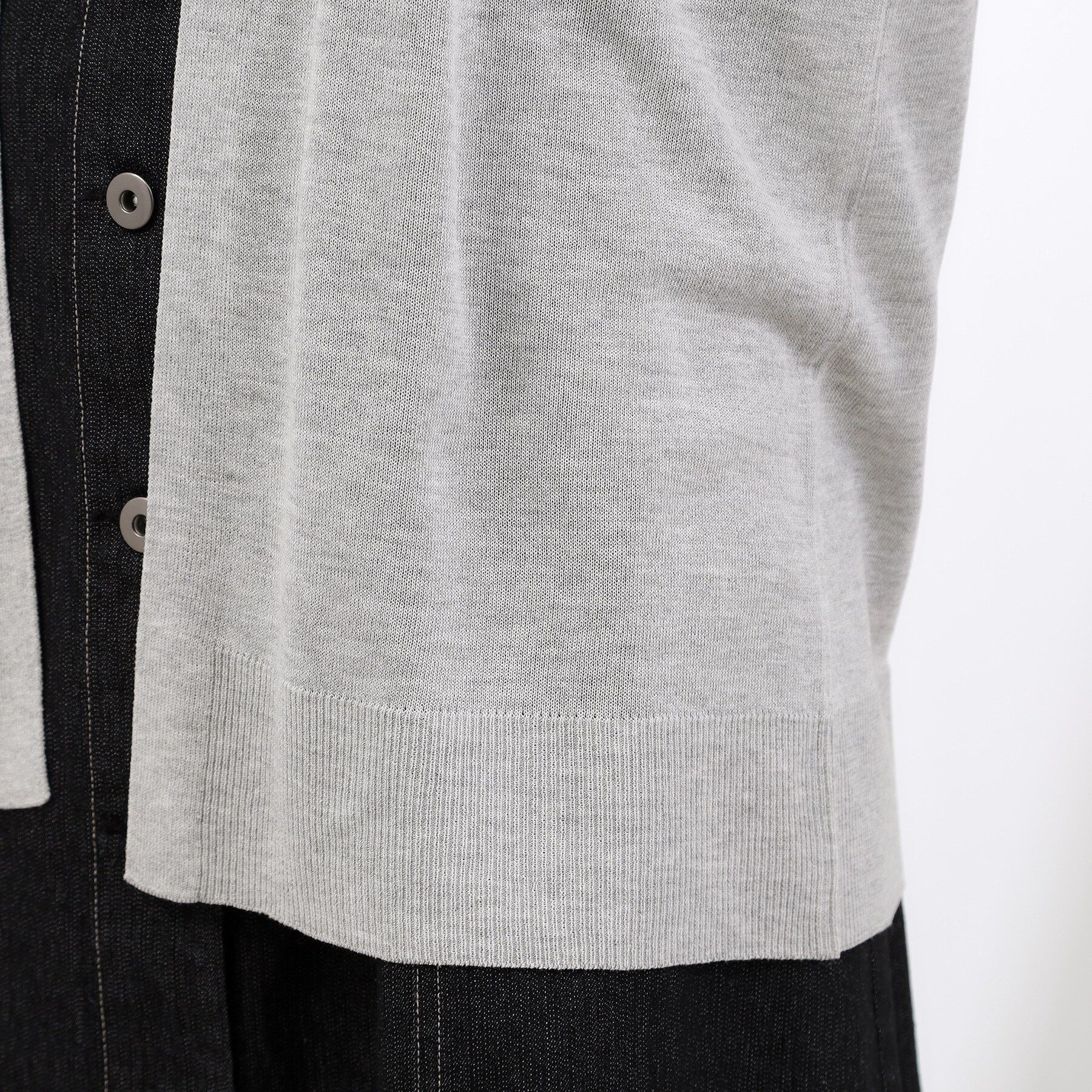 grove「【接触冷感／UVカットetc】ベーシックロングカーディガン」|カーディガン|