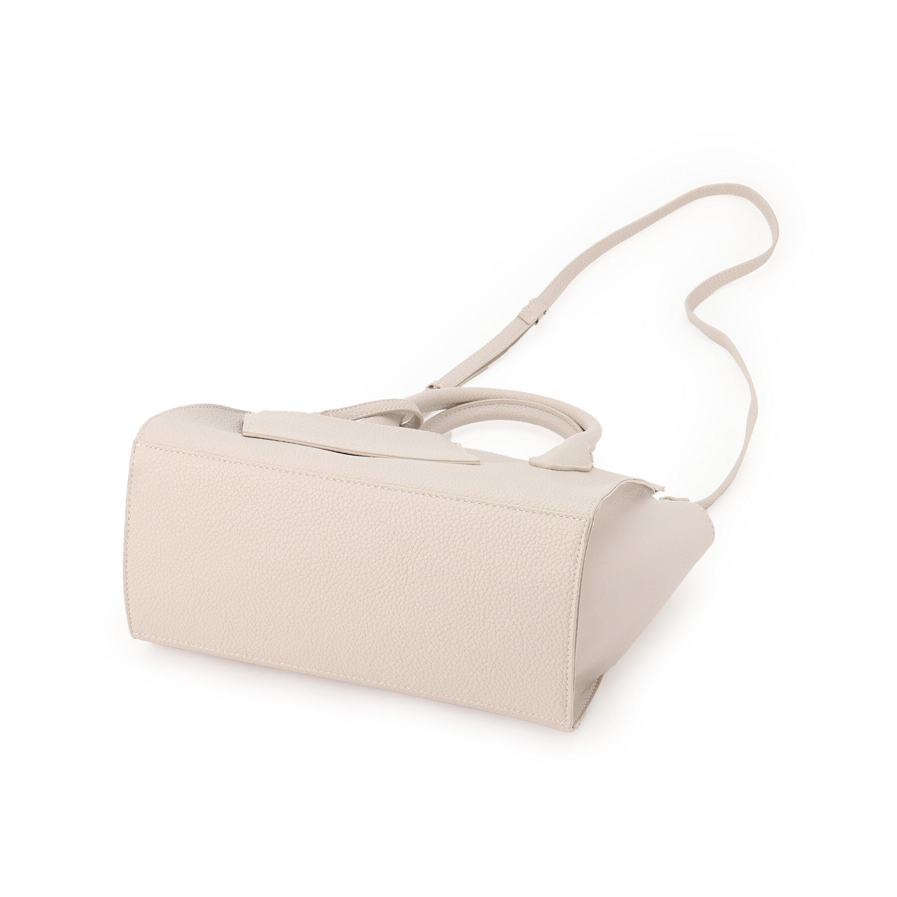 INDIVI「◆【合皮／マルチWAY／サブバッグ付】ミニショルダーバッグ」|ショルダー・メッセンジャー|