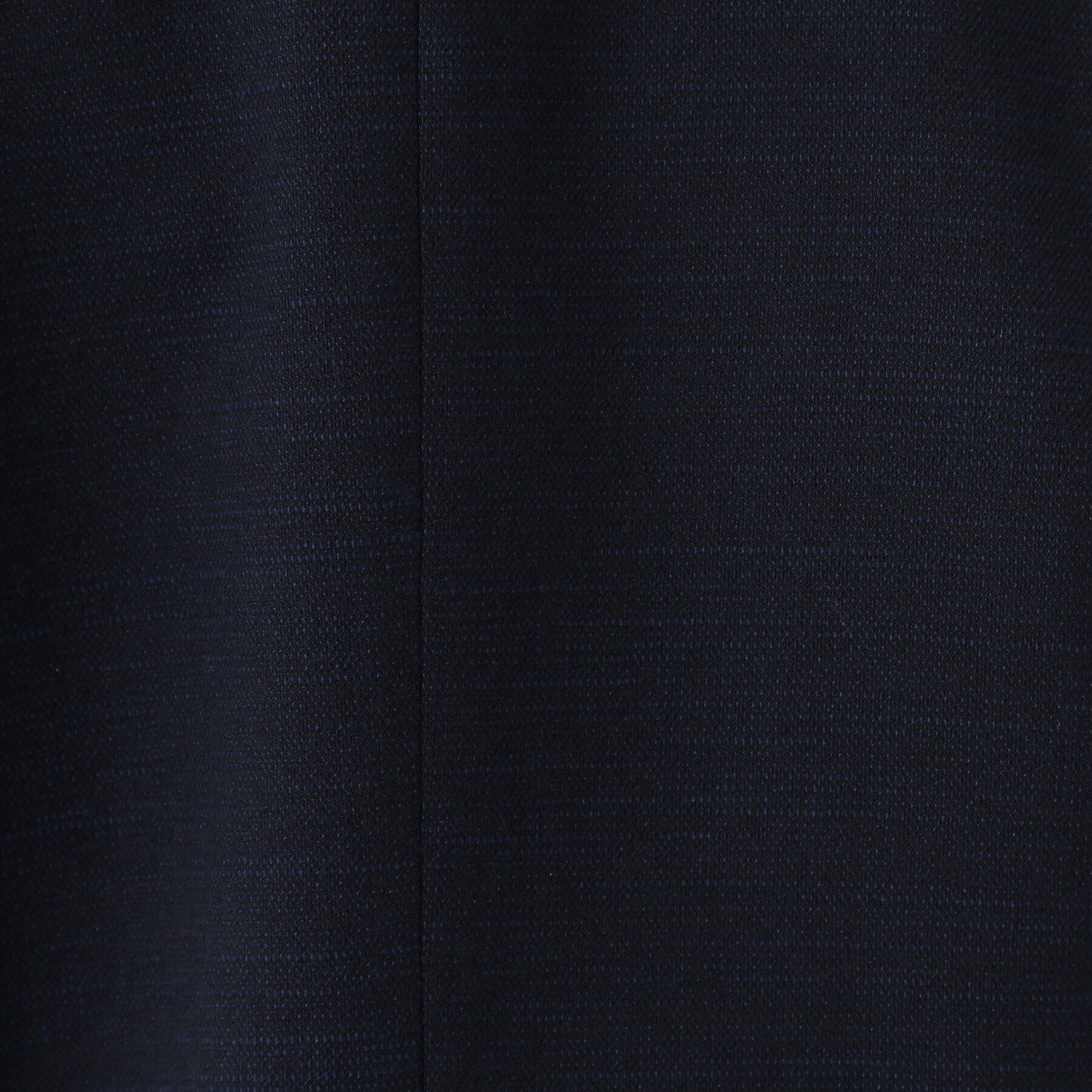 INDIVI「【洗える】ストレッチツィードジャケット」|ノーカラージャケット|