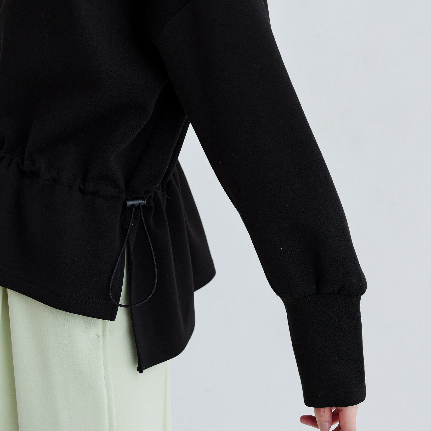 GALLEST「スピンドルボンディングトップス」|Tシャツ・カットソー|