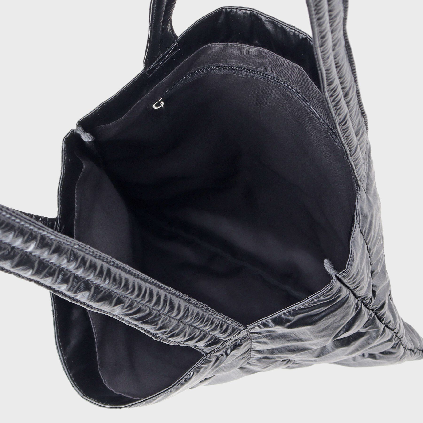 INDIVI「【A4サイズ対応】シャイニーキルトトート」|トートバッグ|