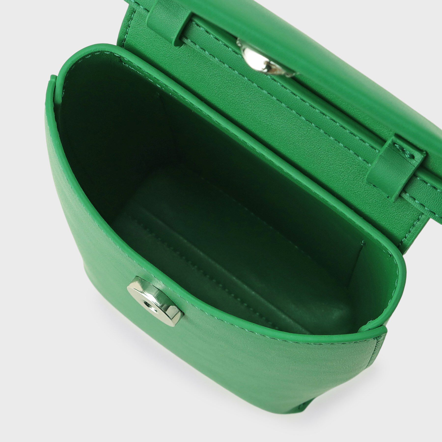 INDIVI「フラップポシェット」|ショルダー・メッセンジャー|