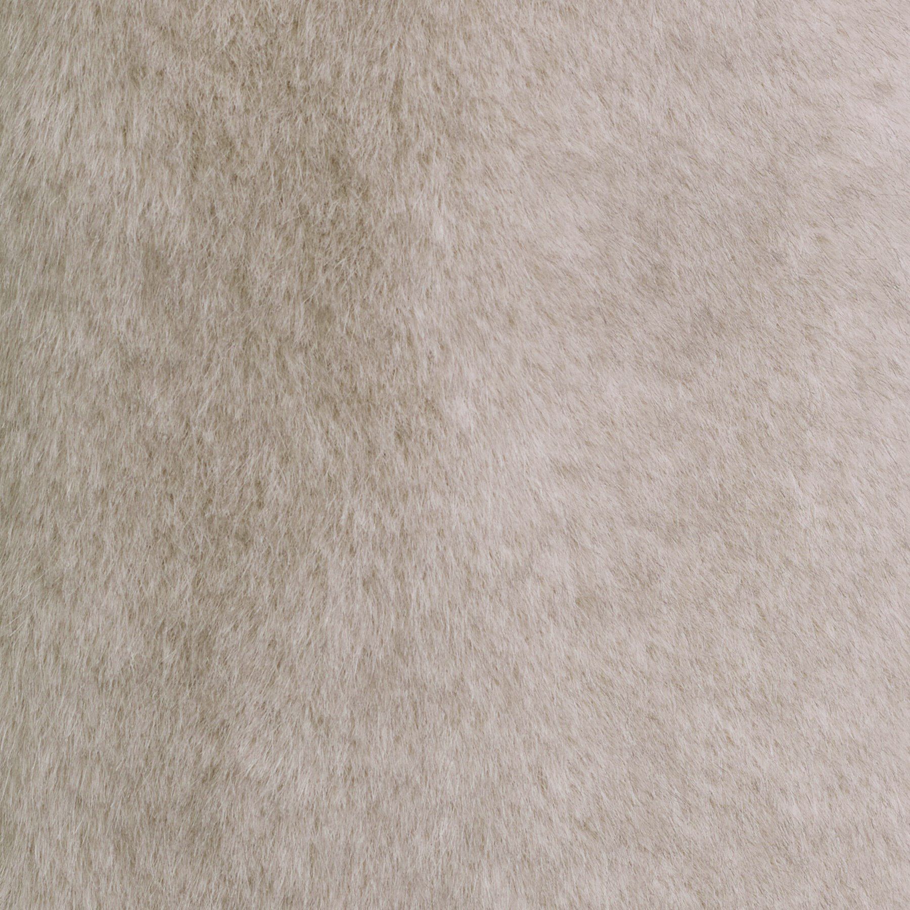 INDIVI「ミンク調フェイクファージレ」|ベスト・ジレ|