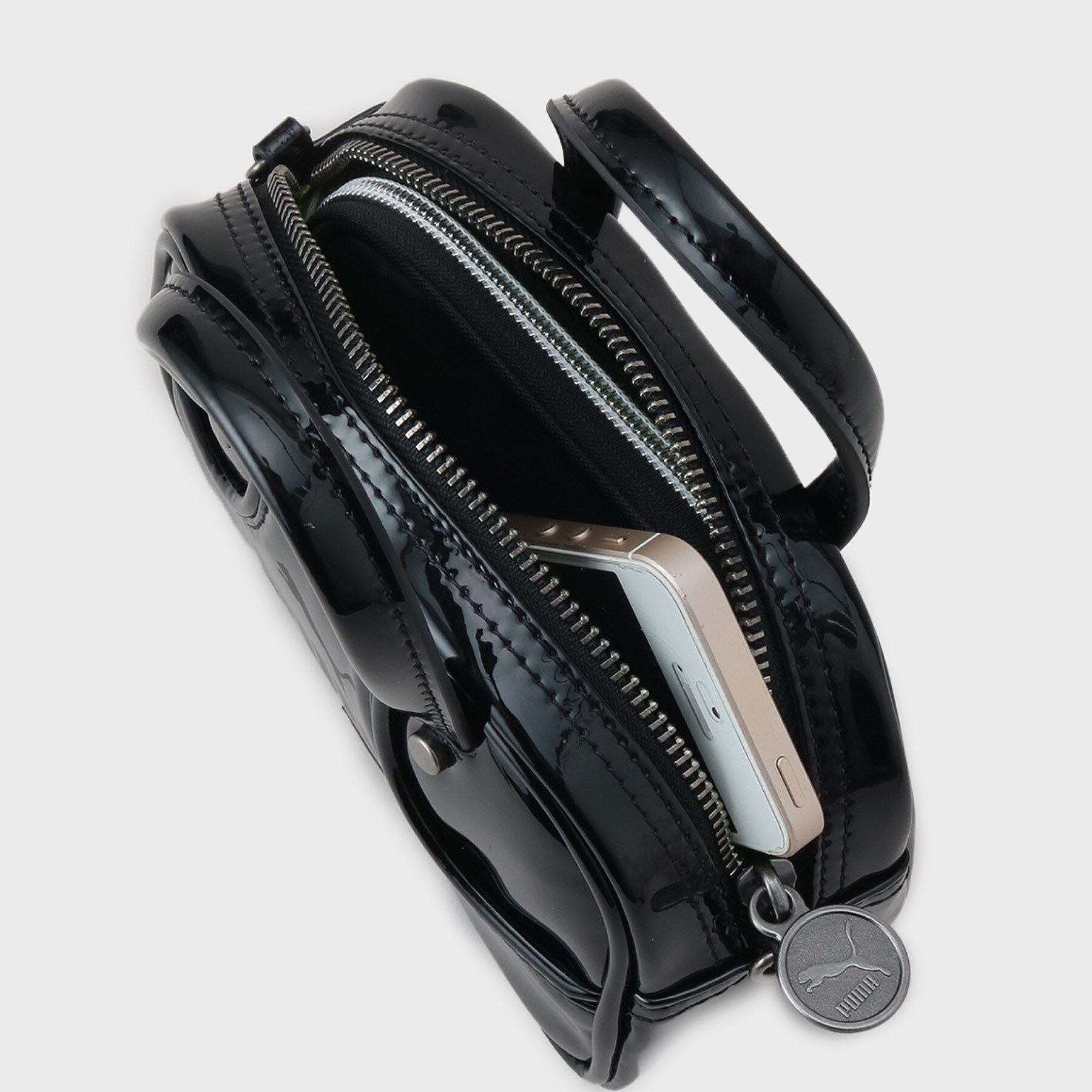 GALLEST「【PUMA】1976 マイクロ グリップバッグ」|ハンドバッグ|