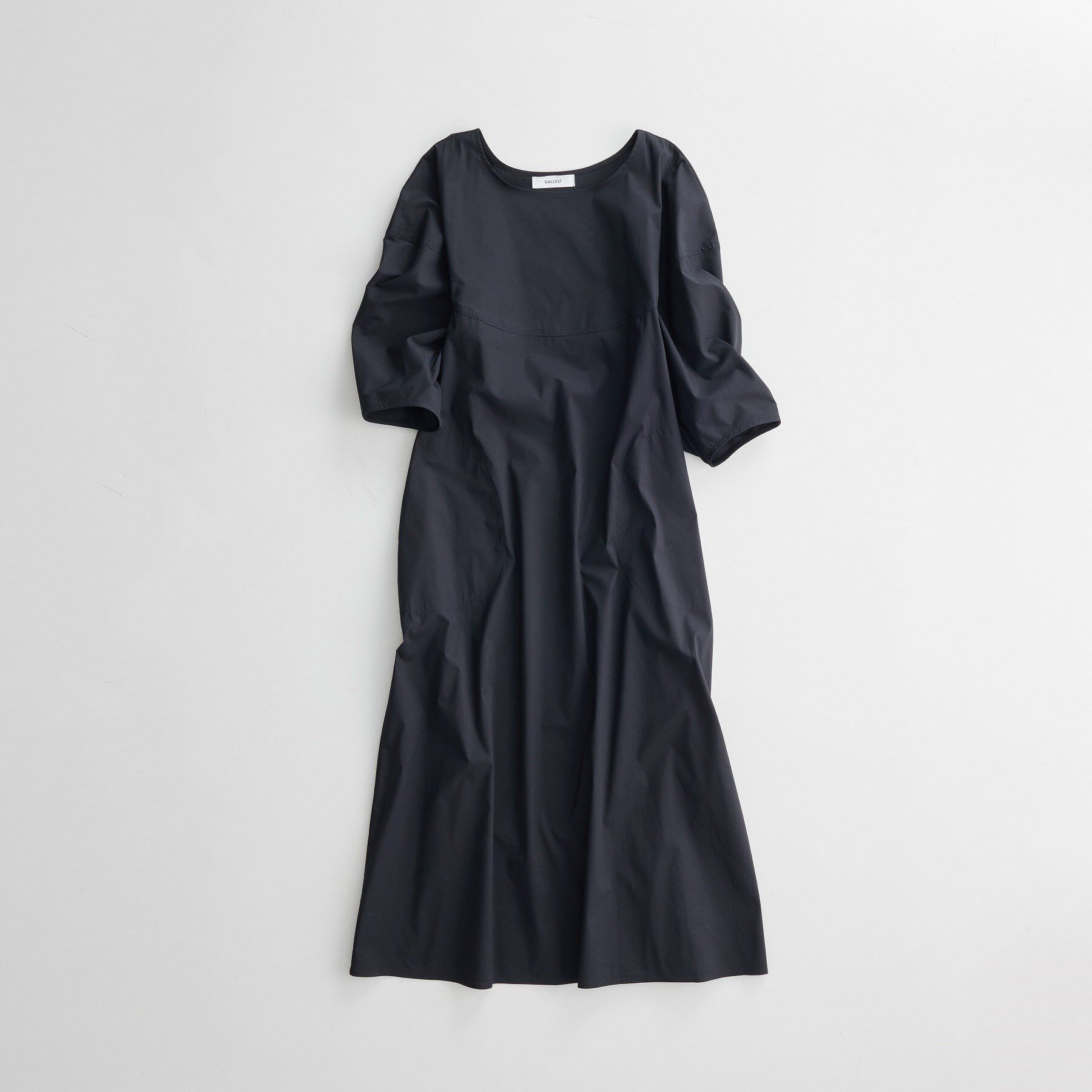 GALLEST「フォルムスリーブワンピース」|ワンピース|