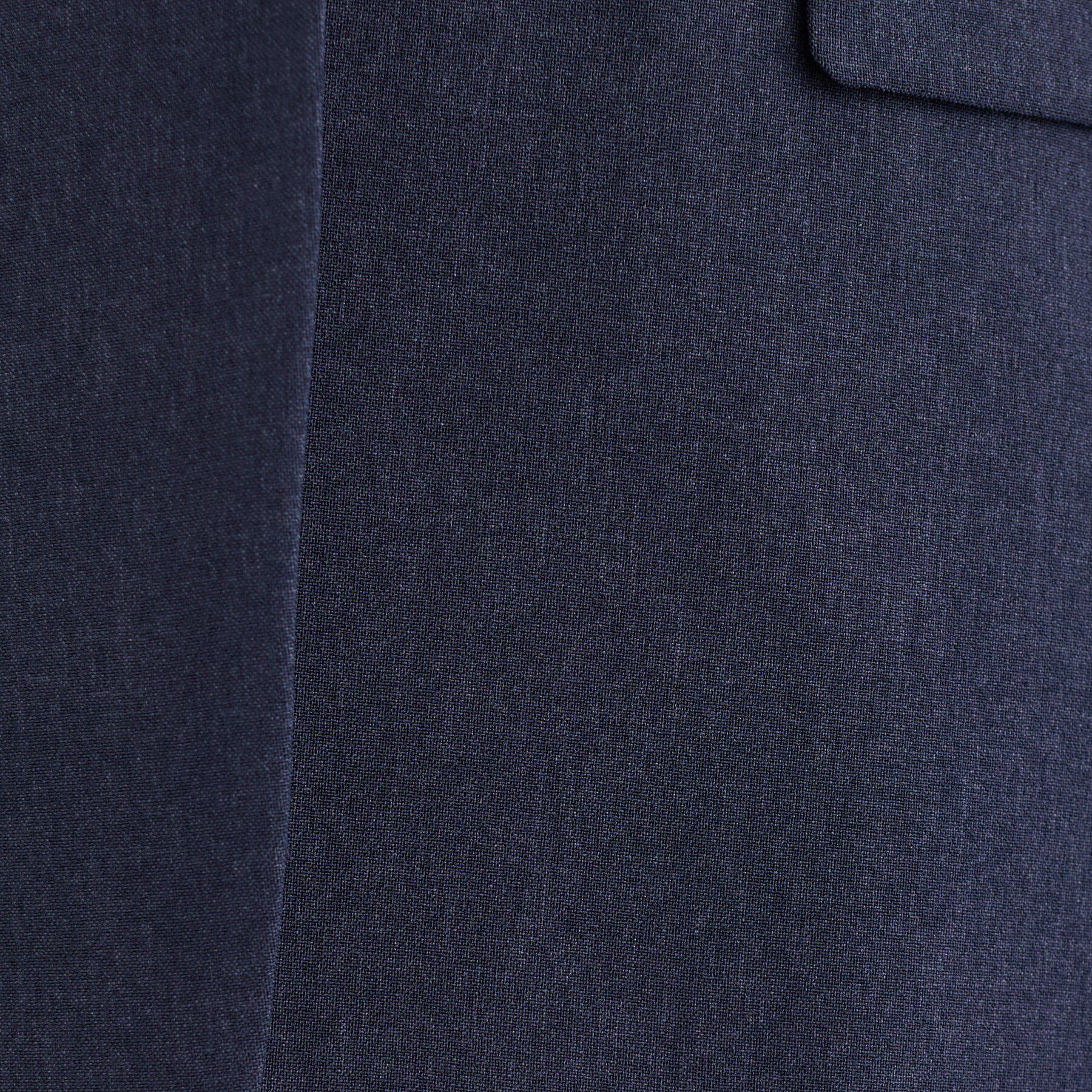 INDIVI「【洗える／通勤／スーツ】メランジストレッチ テーラージャケット」|スーツ|