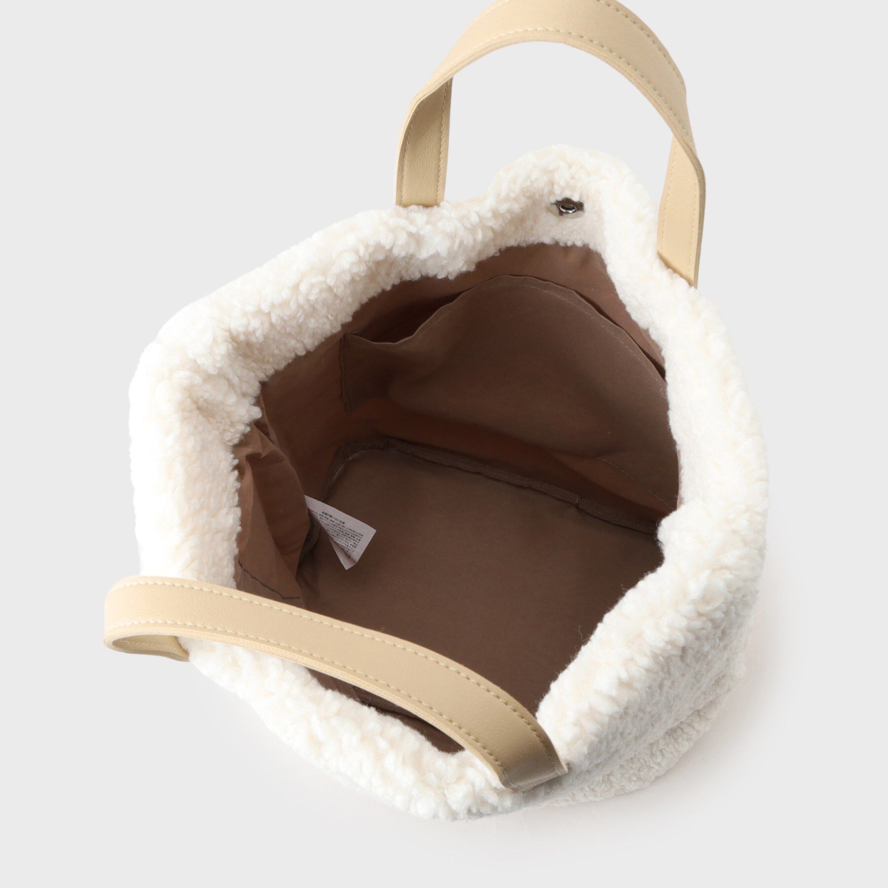 GALLEST「ボアトート」|トートバッグ|