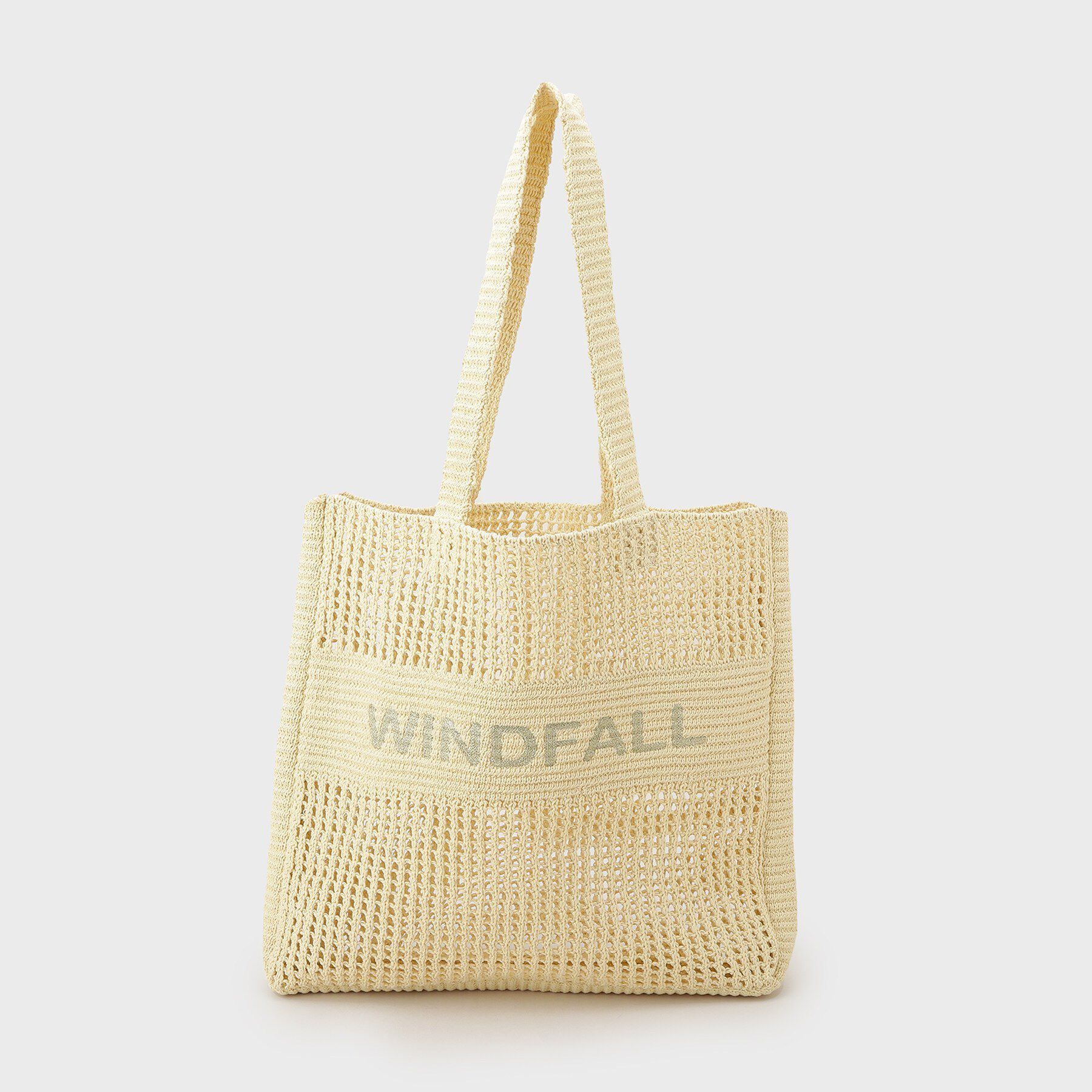 GALLEST「WINDFALLペーパートートバッグ」|トートバッグ|