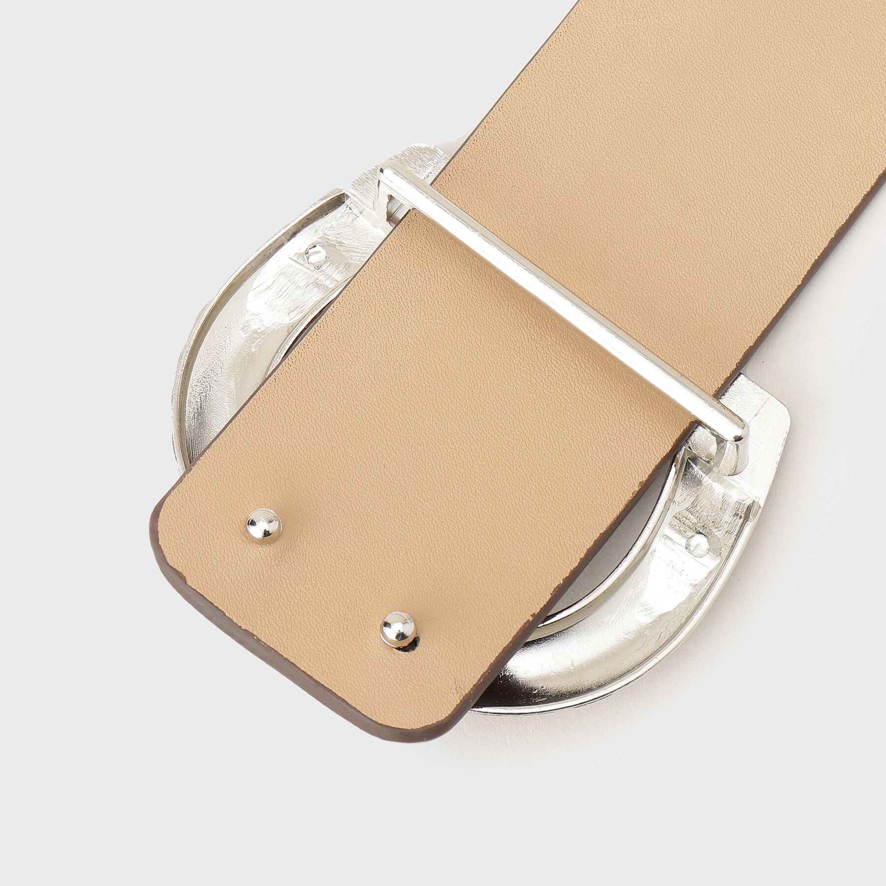 GALLEST「ホースシューバックルベルト」|ベルト|