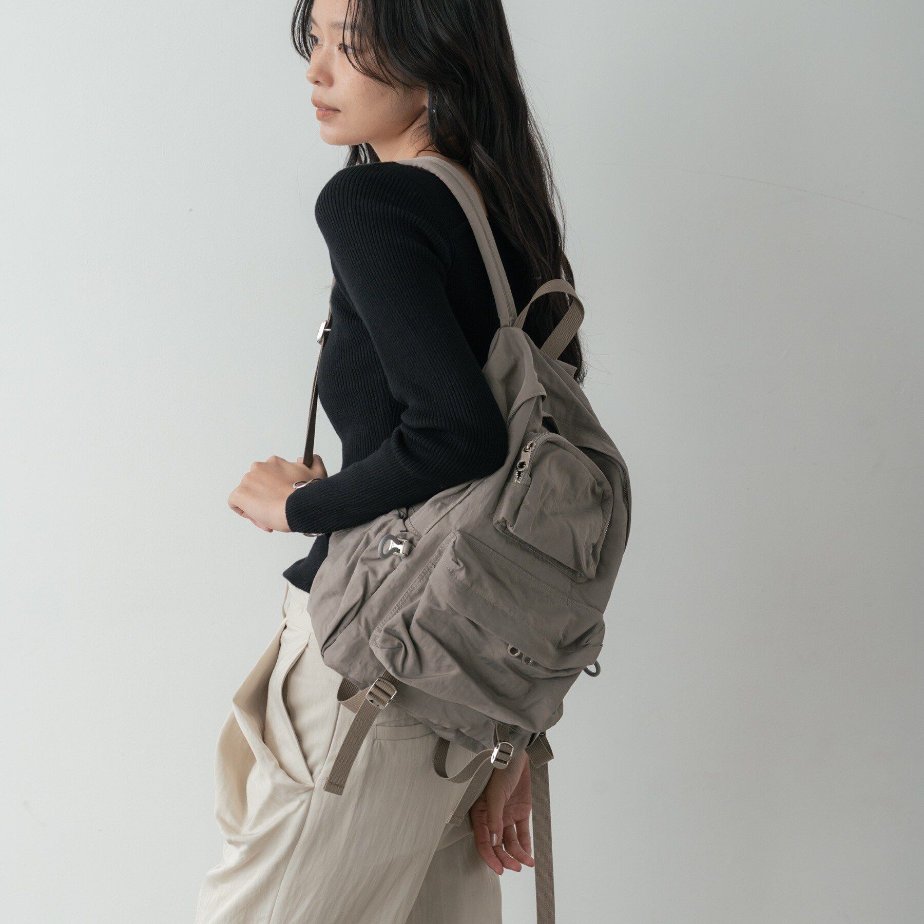 GALLEST「【CONTROL FREAK ／ CTFK】DOWNY POCKETリュック」|リュック|