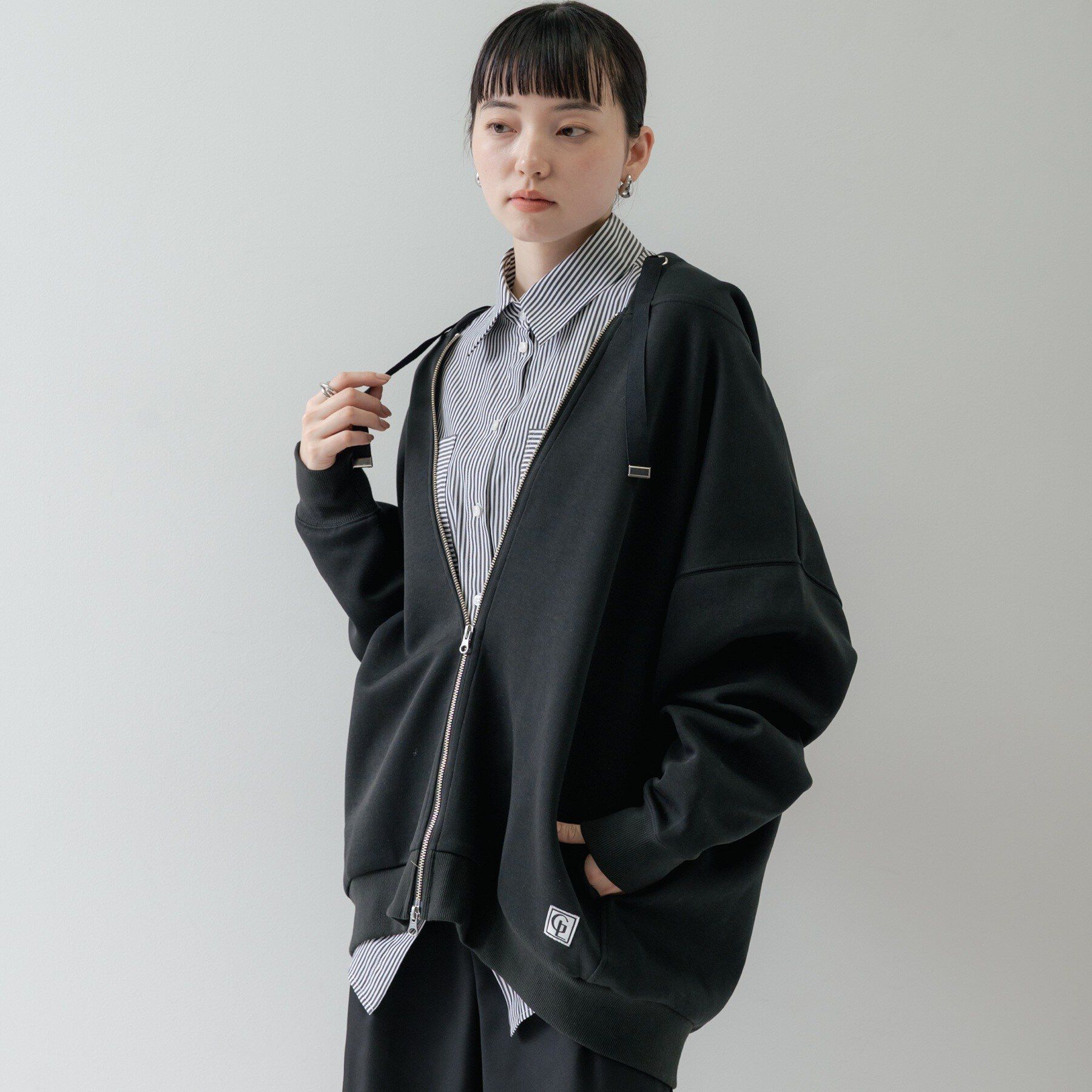 GALLEST「エアーダンボールパーカー」|パーカー|