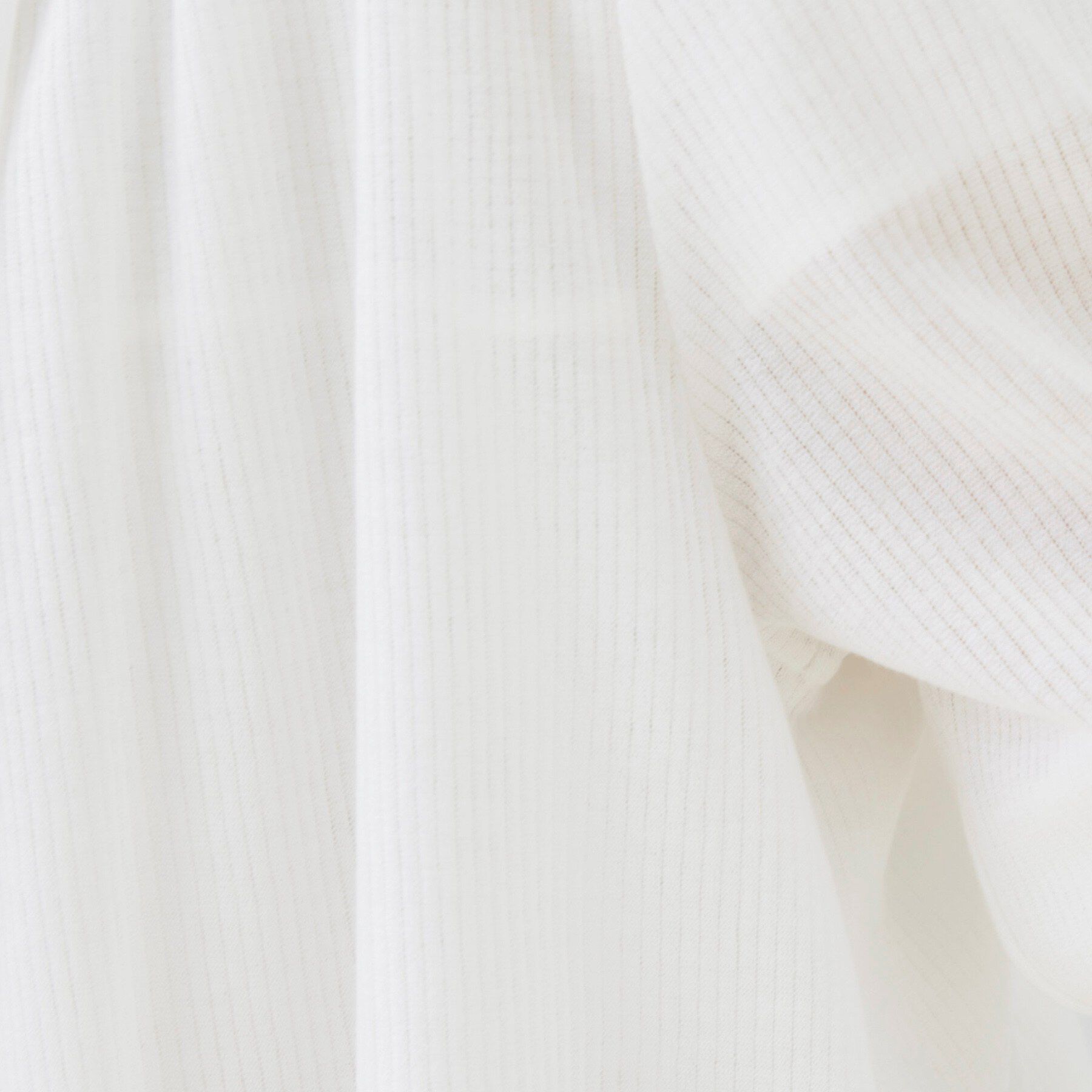 INDIVI「【洗える／アンサンブル可能】シアースストライプカーディガン」|カーディガン|