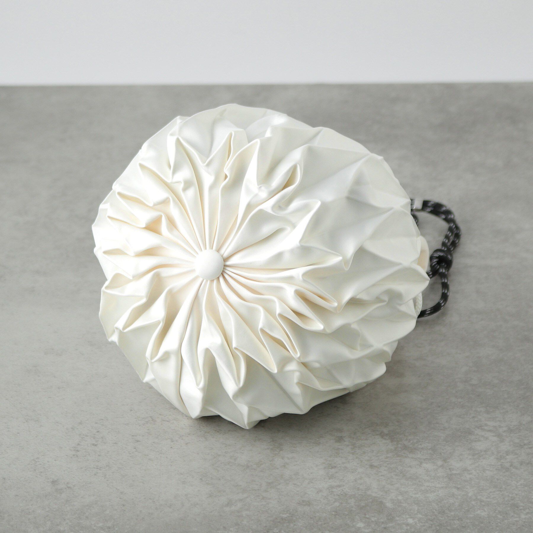 GALLEST「【RECAMIER】プリーツ巾着 middle」|ショルダー・メッセンジャー|